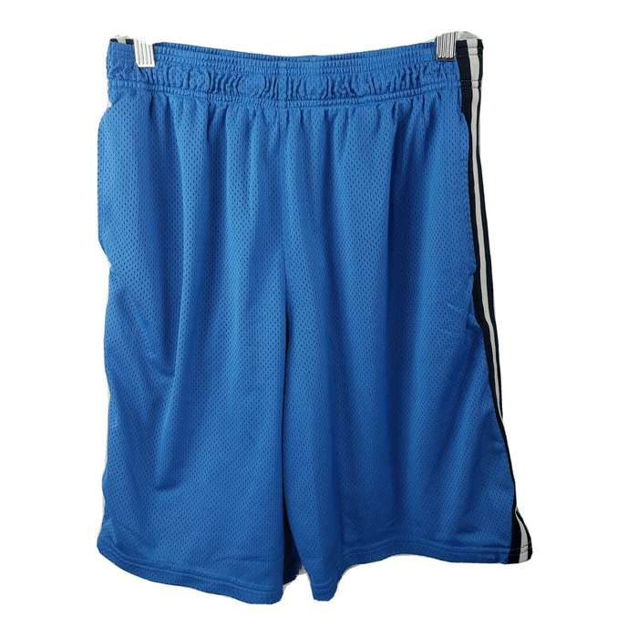 Old Navy Old Navy Rec Tech Jersey Athletic Shorts M Blue Pockets Grailed