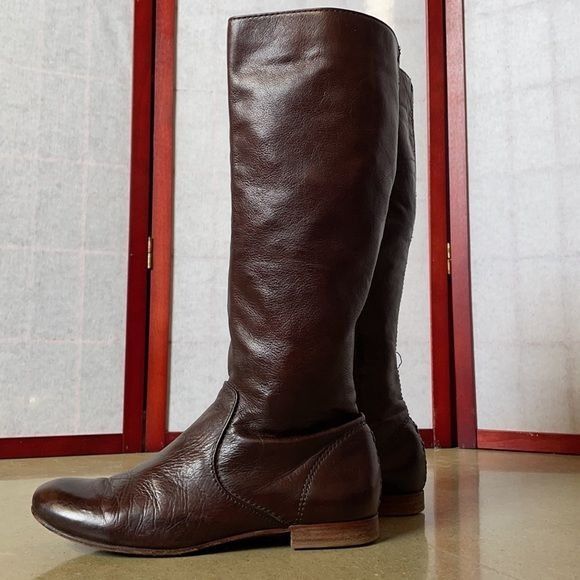 frye taylor pull on boots