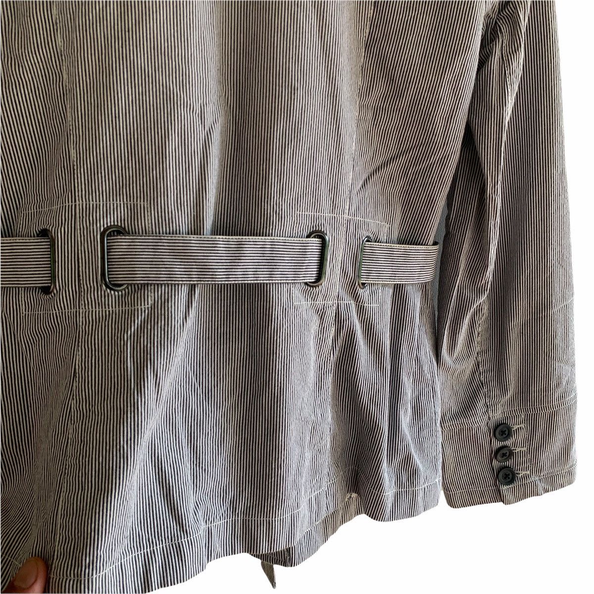 Tommy Hilfiger Tommy Hilfiger Hickory Style Jacket Size S / US 4 / IT 40 - 7 Thumbnail