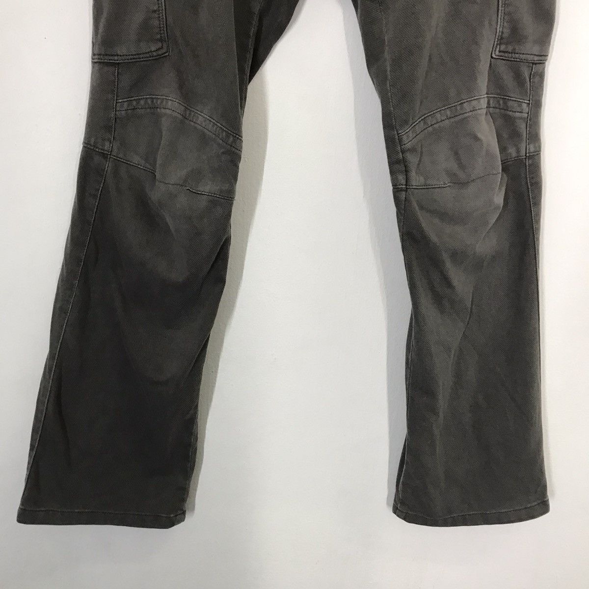 Issey Miyake × Japanese Brand × Zucca ZUCCA BY ISSEY MIYAKE PUNK PANT Size US 28 / EU 44 - 3 Thumbnail