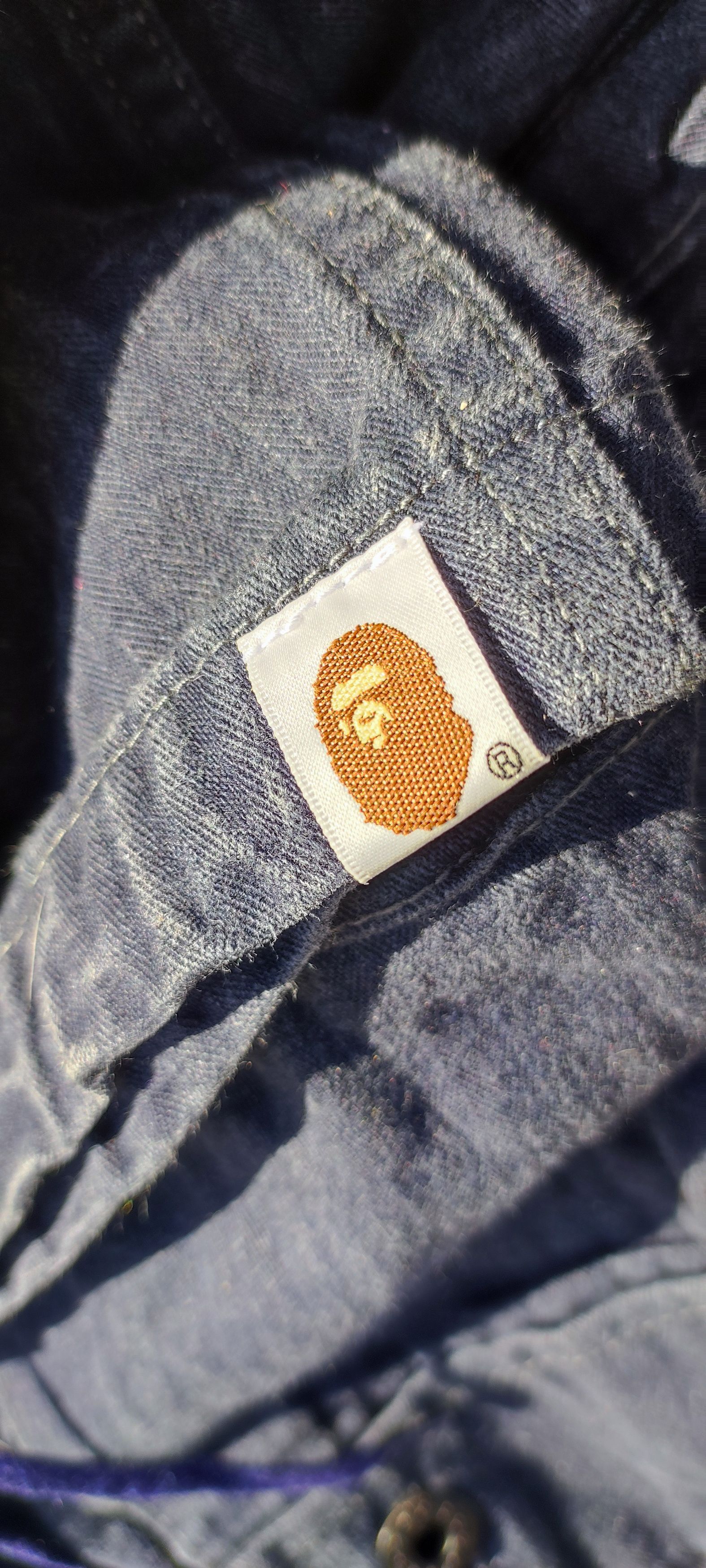 Bape A Bathing Ape Monkey Pants Nigo Era Size 30" / US 8 / IT 44 - 5 Thumbnail