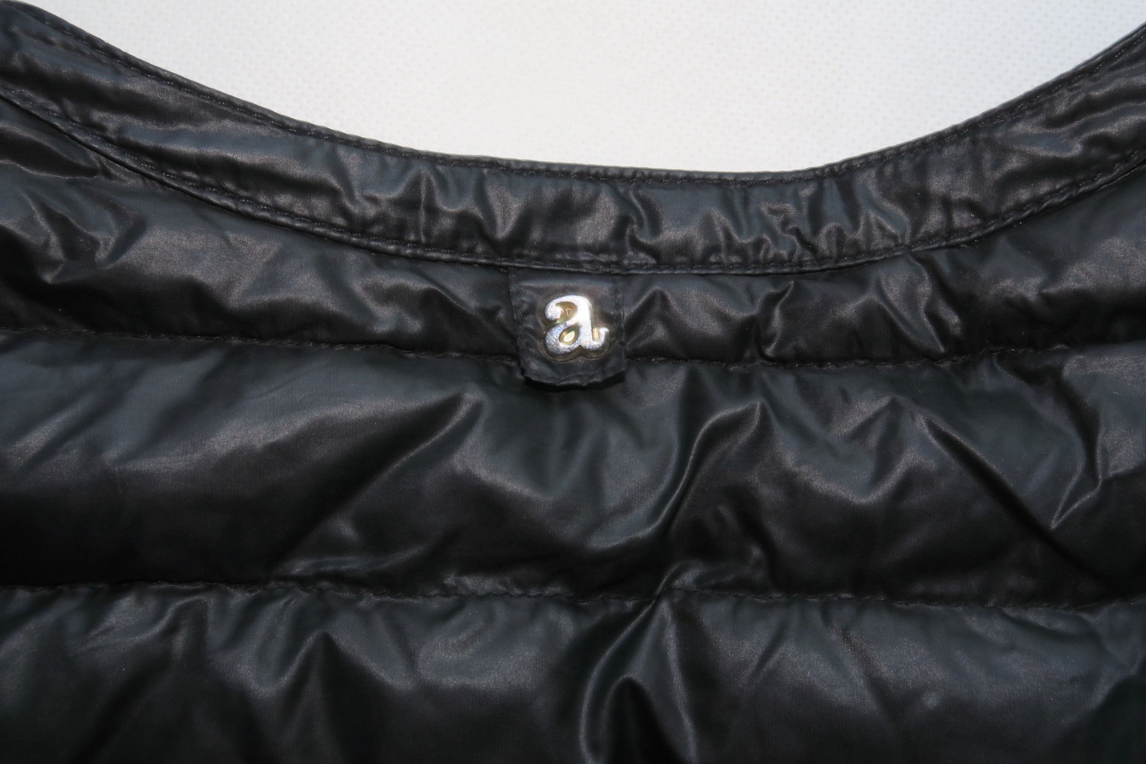 Allegri Allegri Milano down jacket black Size S / US 4 / IT 40 - 7 Thumbnail