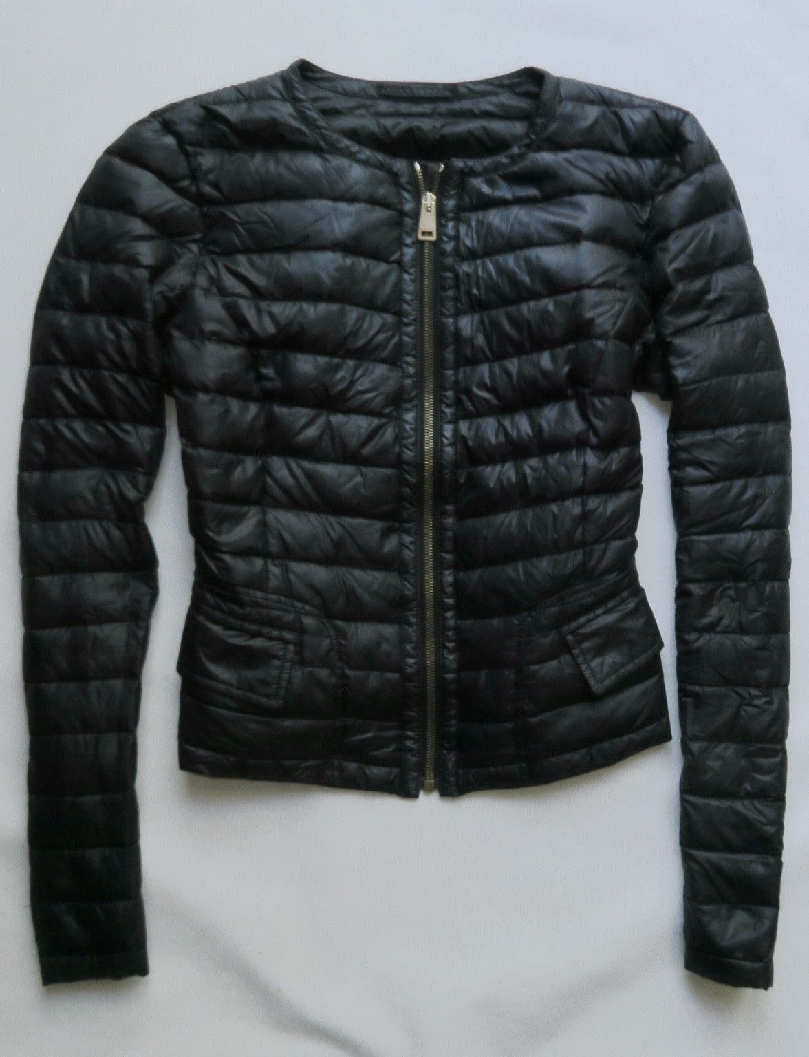 Allegri Milano down jacket black