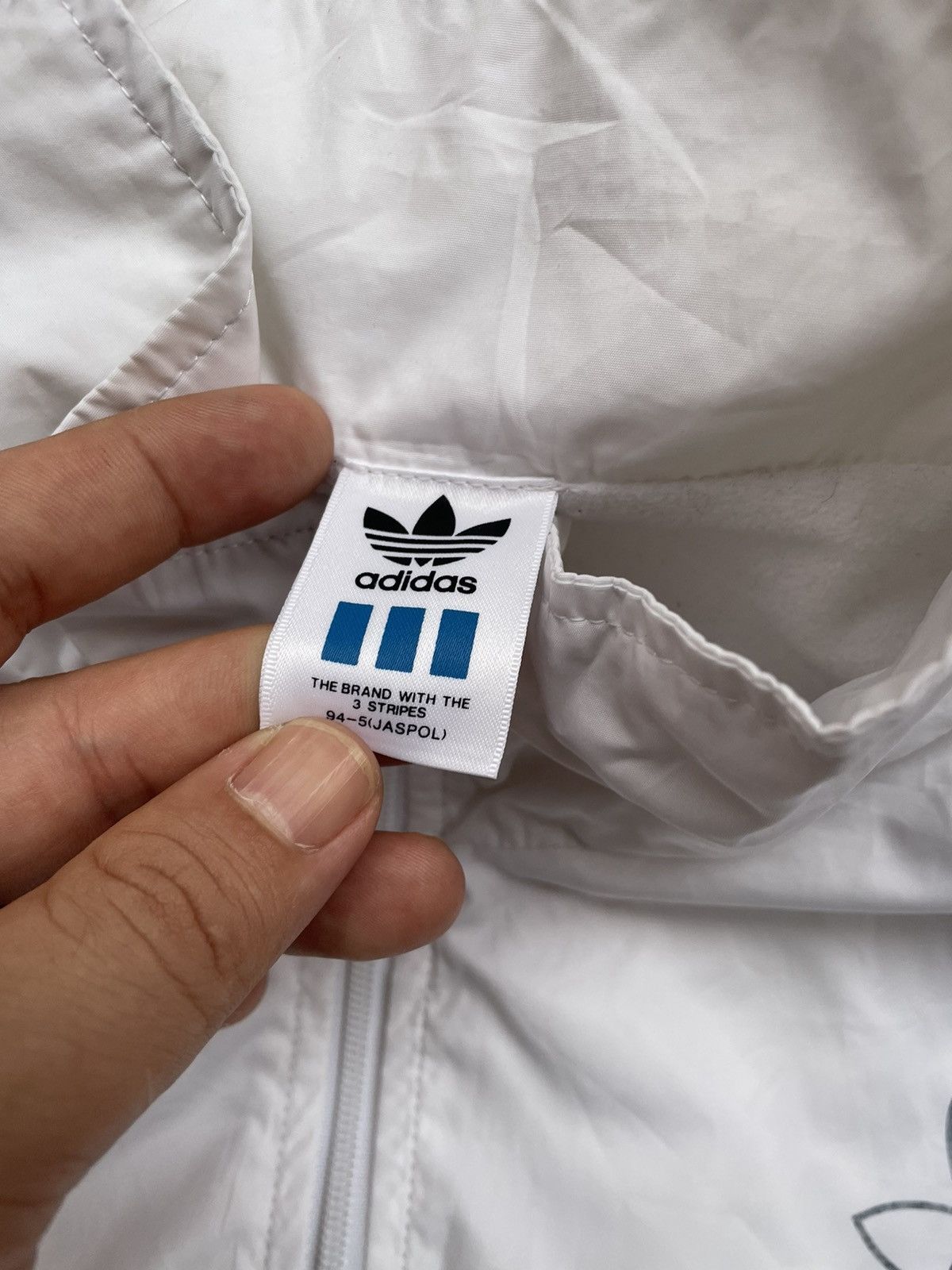 Adidas × Vintage ADIDAS VINTAGE JAPAN SWEATER Size US M / EU 48-50 / 2 - 5 Thumbnail