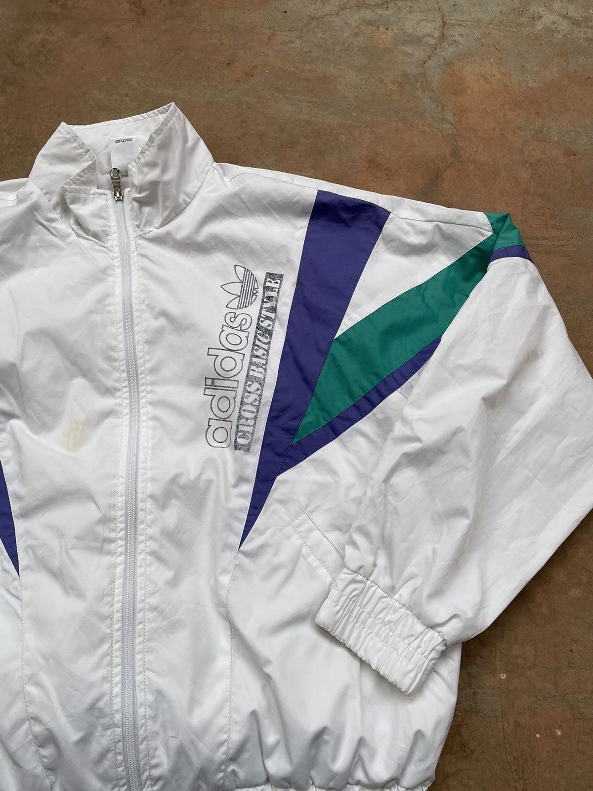 Adidas × Vintage ADIDAS VINTAGE JAPAN SWEATER Size US M / EU 48-50 / 2 - 2 Thumbnail