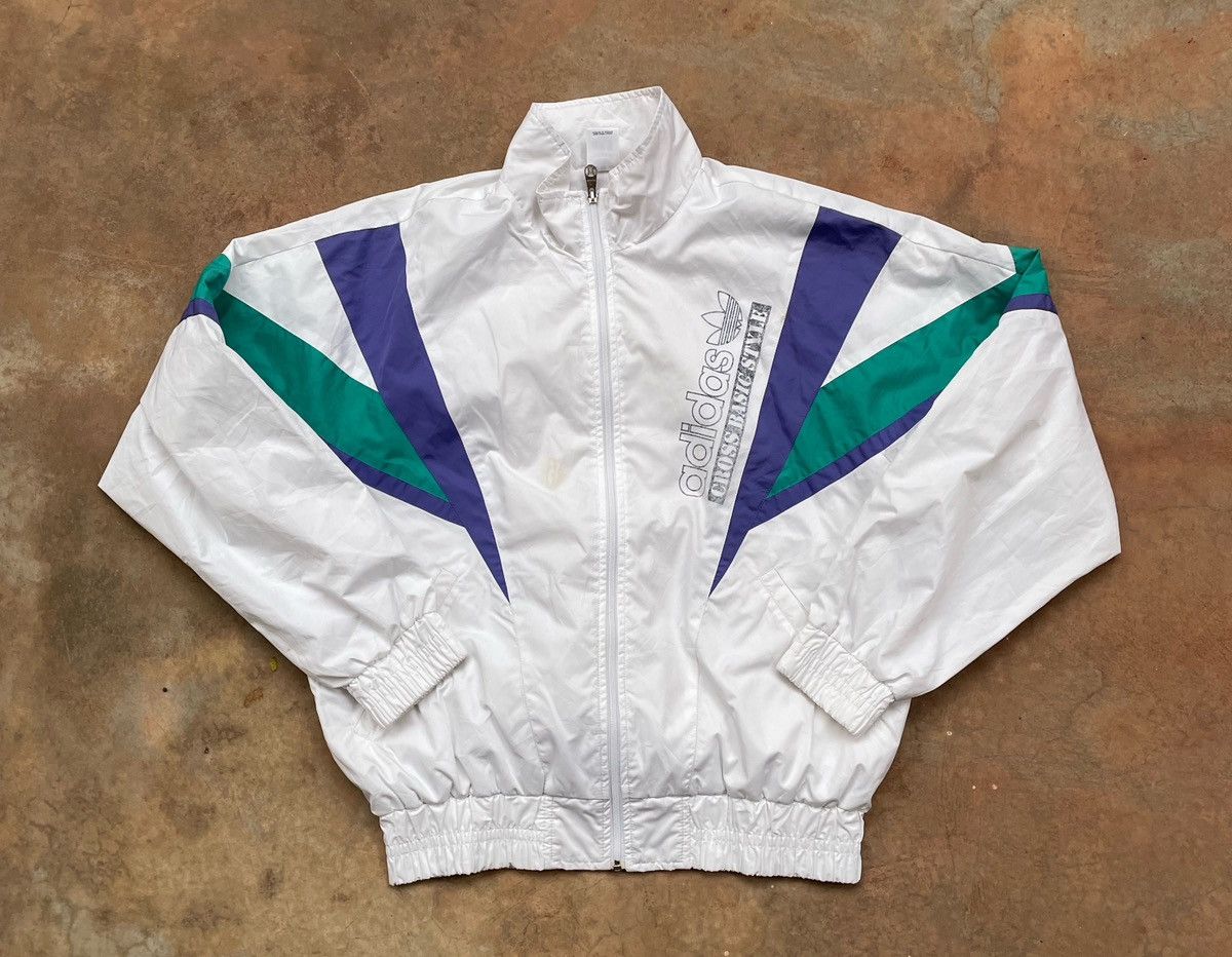 Adidas × Vintage ADIDAS VINTAGE JAPAN SWEATER Size US M / EU 48-50 / 2 - 1 Thumbnail