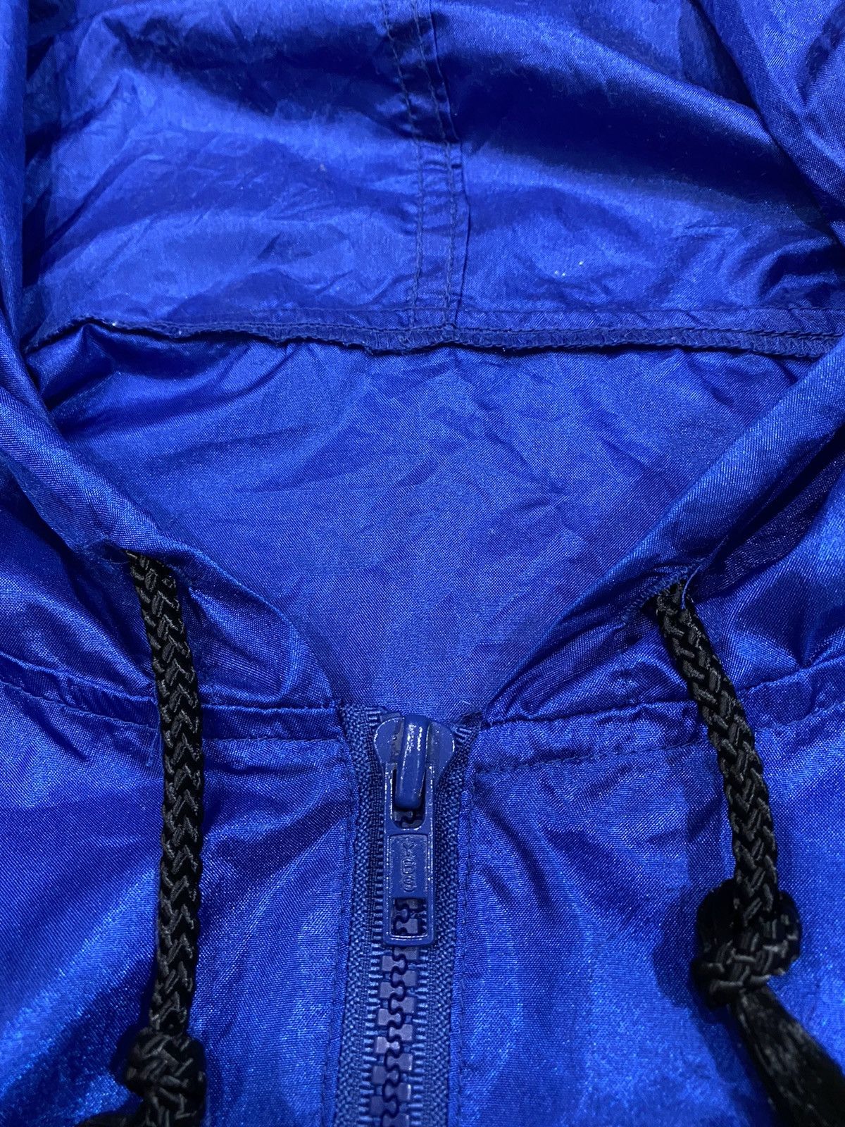 Mercedes-Benz Vintage mercedes benz colourblock windbreaker jacket Size US XL / EU 56 / 4 - 5 Thumbnail