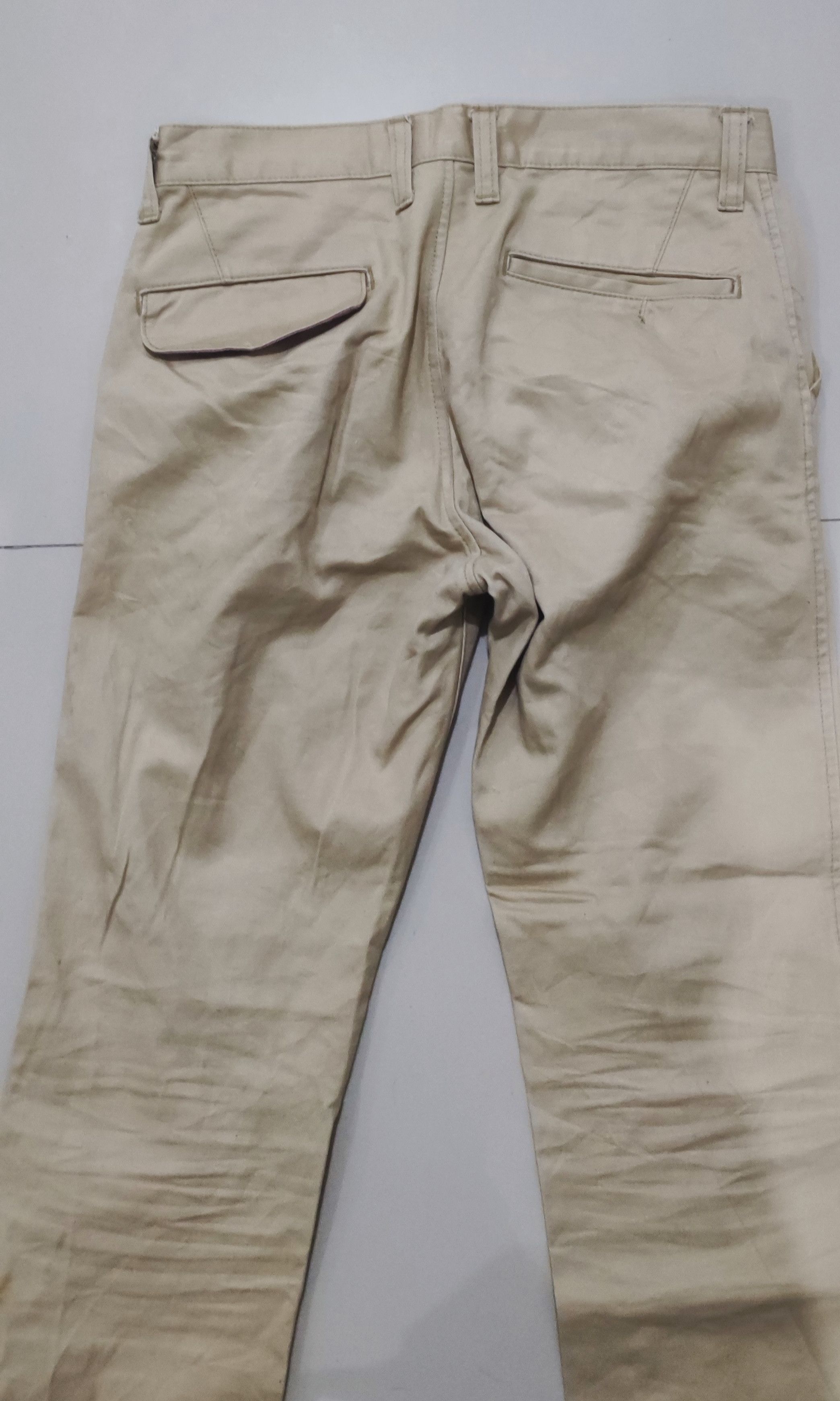 Comme des Garcons × Japanese Brand × Junya Watanabe Eye junya watanabe pant Size US 30 / EU 46 - 2 Thumbnail