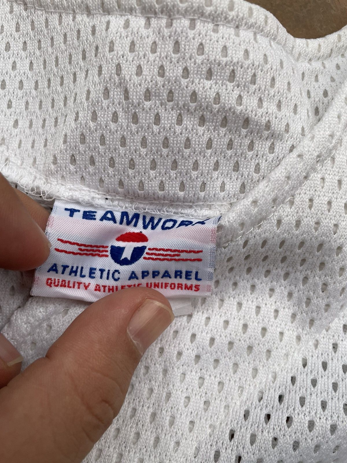 Other TEAMWORK VINTAGE JERSEY Size US L / EU 52-54 / 3 - 4 Thumbnail