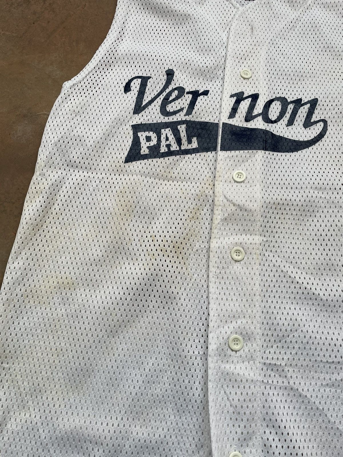 Other TEAMWORK VINTAGE JERSEY Size US L / EU 52-54 / 3 - 2 Thumbnail