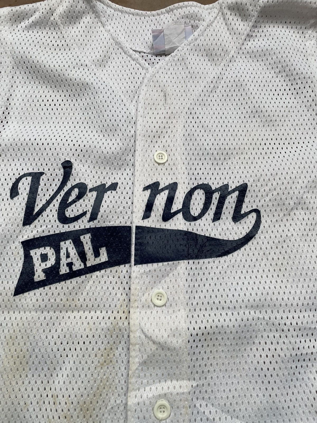 Other TEAMWORK VINTAGE JERSEY Size US L / EU 52-54 / 3 - 3 Thumbnail