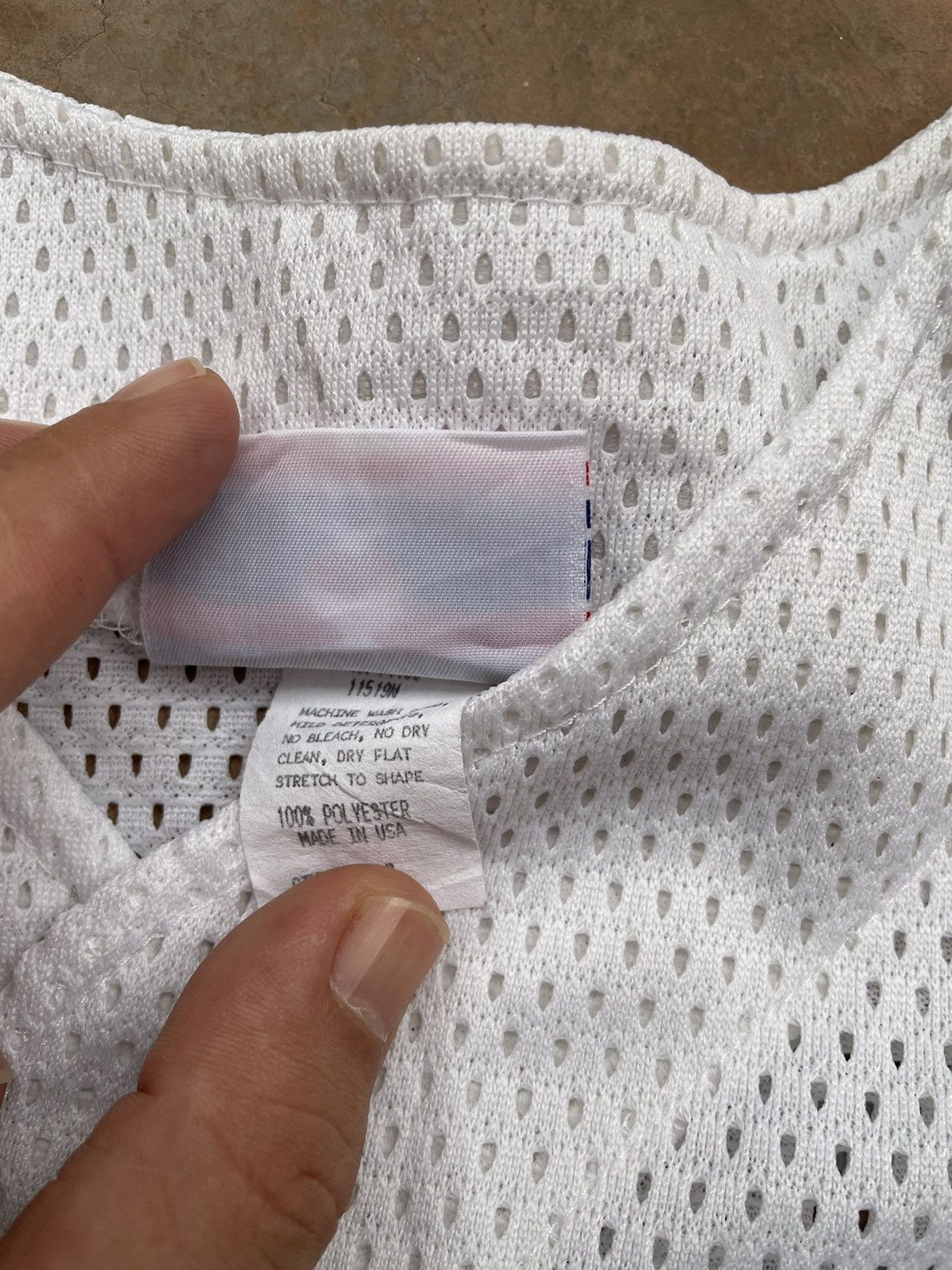 Other TEAMWORK VINTAGE JERSEY Size US L / EU 52-54 / 3 - 5 Thumbnail