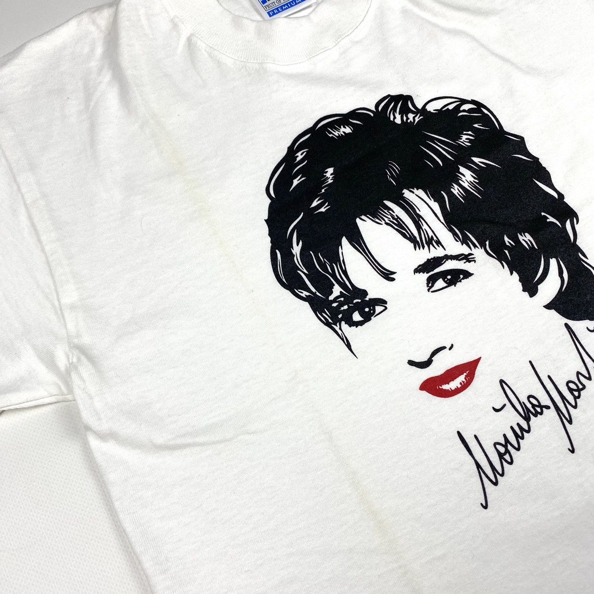 Other 90’s Screen Stars Art Face T Shirt Graphic Movie like Monroe Size US S / EU 44-46 / 1 - 7 Thumbnail