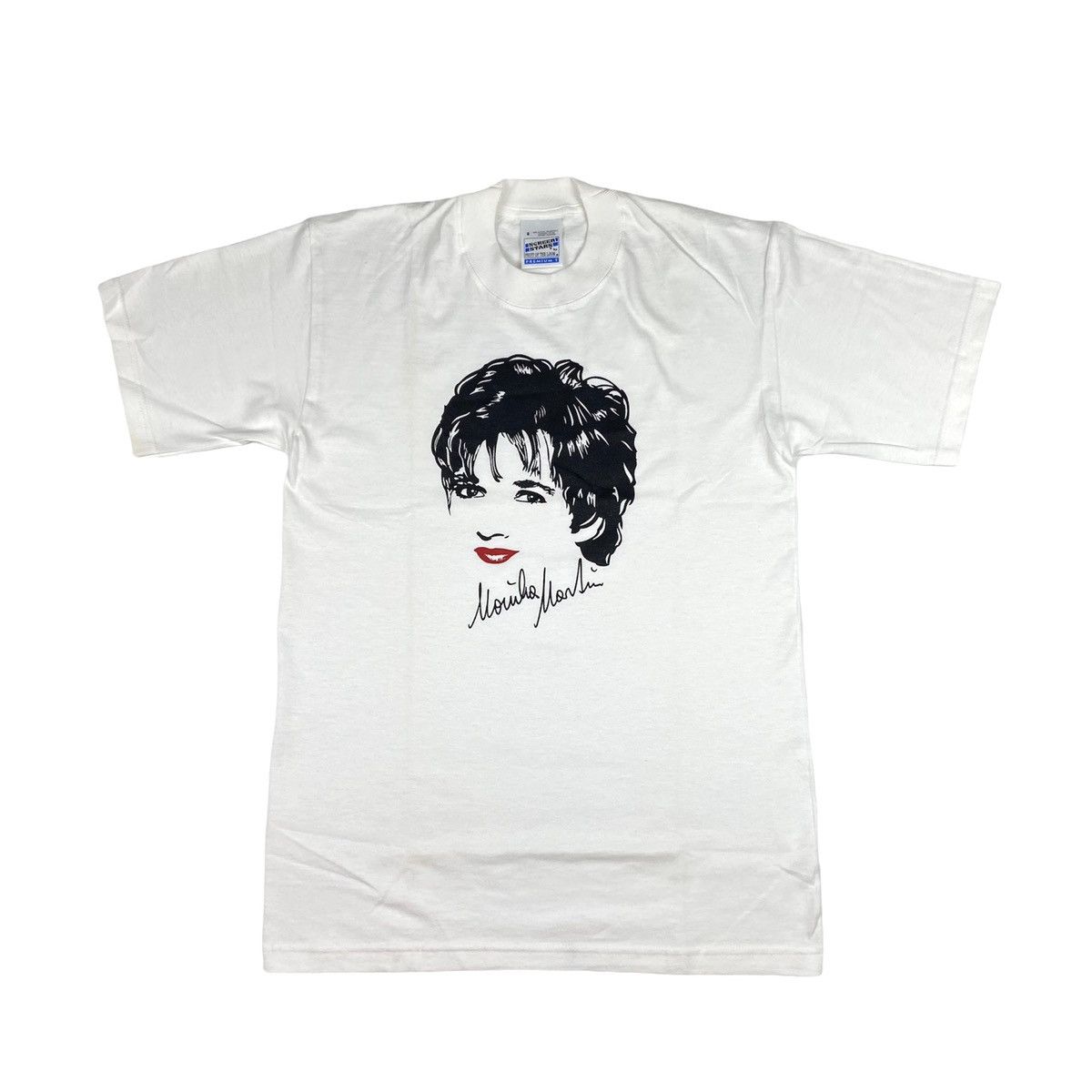 Other 90’s Screen Stars Art Face T Shirt Graphic Movie like Monroe Size US S / EU 44-46 / 1 - 1 Thumbnail