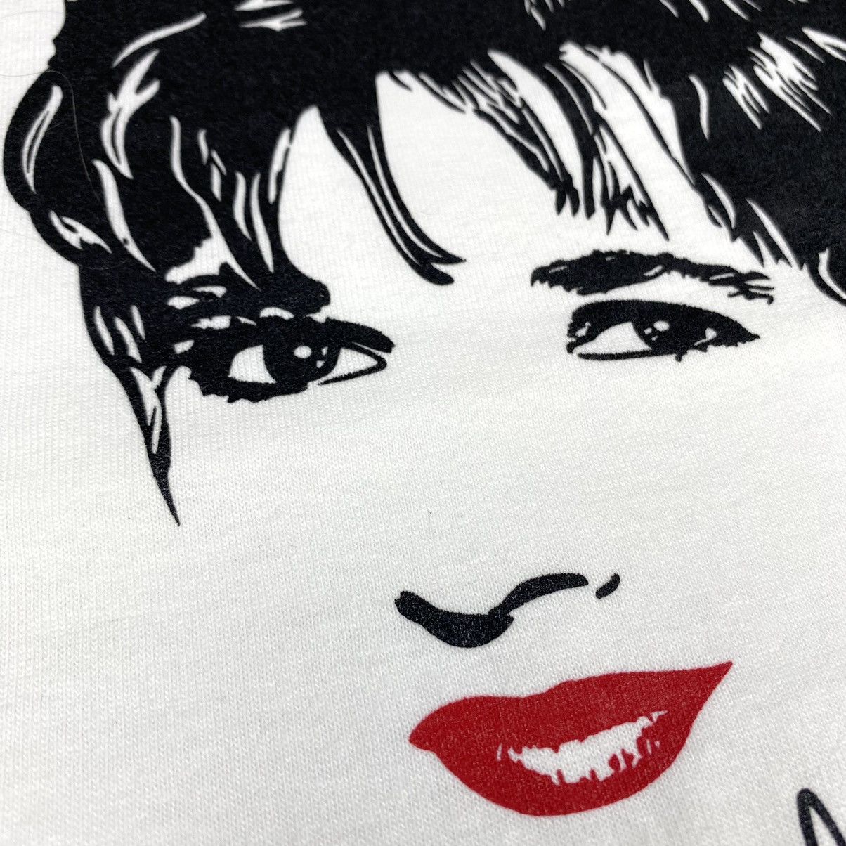 Other 90’s Screen Stars Art Face T Shirt Graphic Movie like Monroe Size US S / EU 44-46 / 1 - 5 Thumbnail