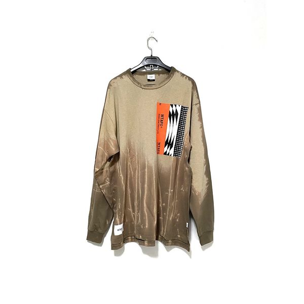 Wtaps Melancholic L/S T-Shirt | Grailed