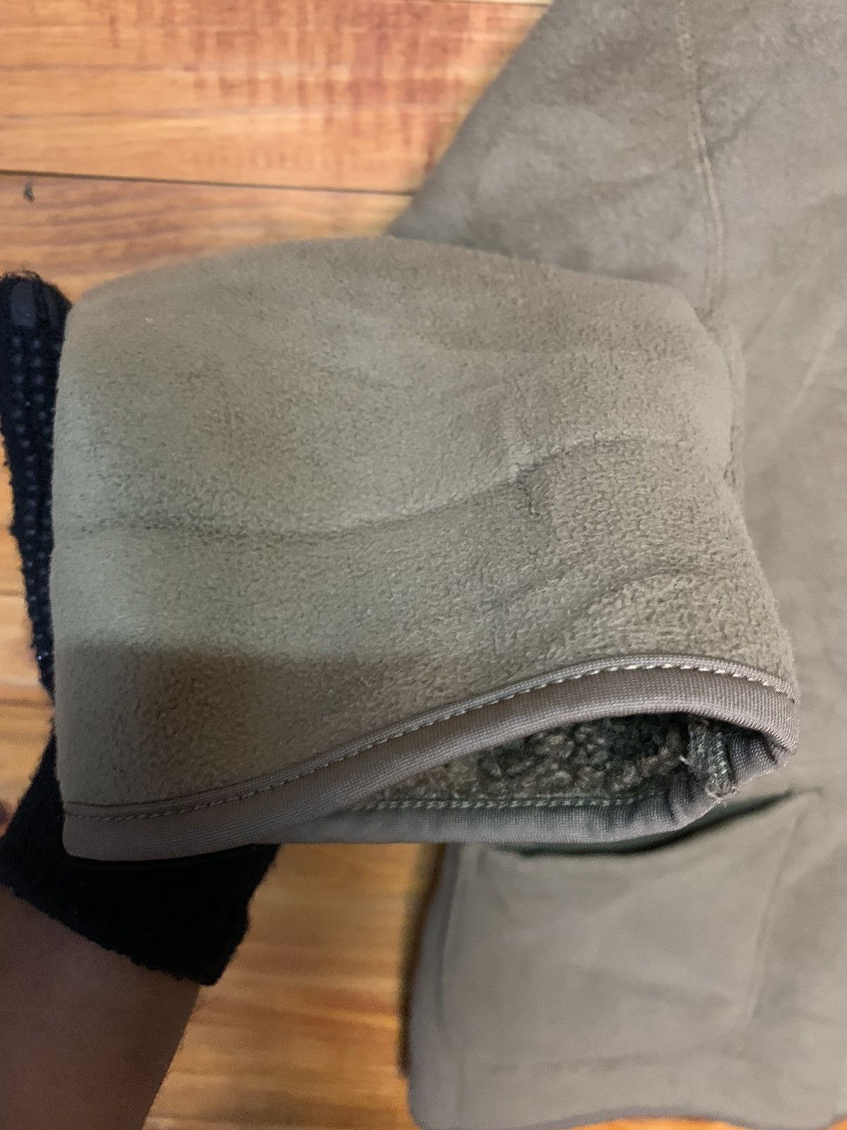 Engineered Garments × Uniqlo Fleece Sherpa Winter Coat Size M / US 6-8 / IT 42-44 - 5 Thumbnail