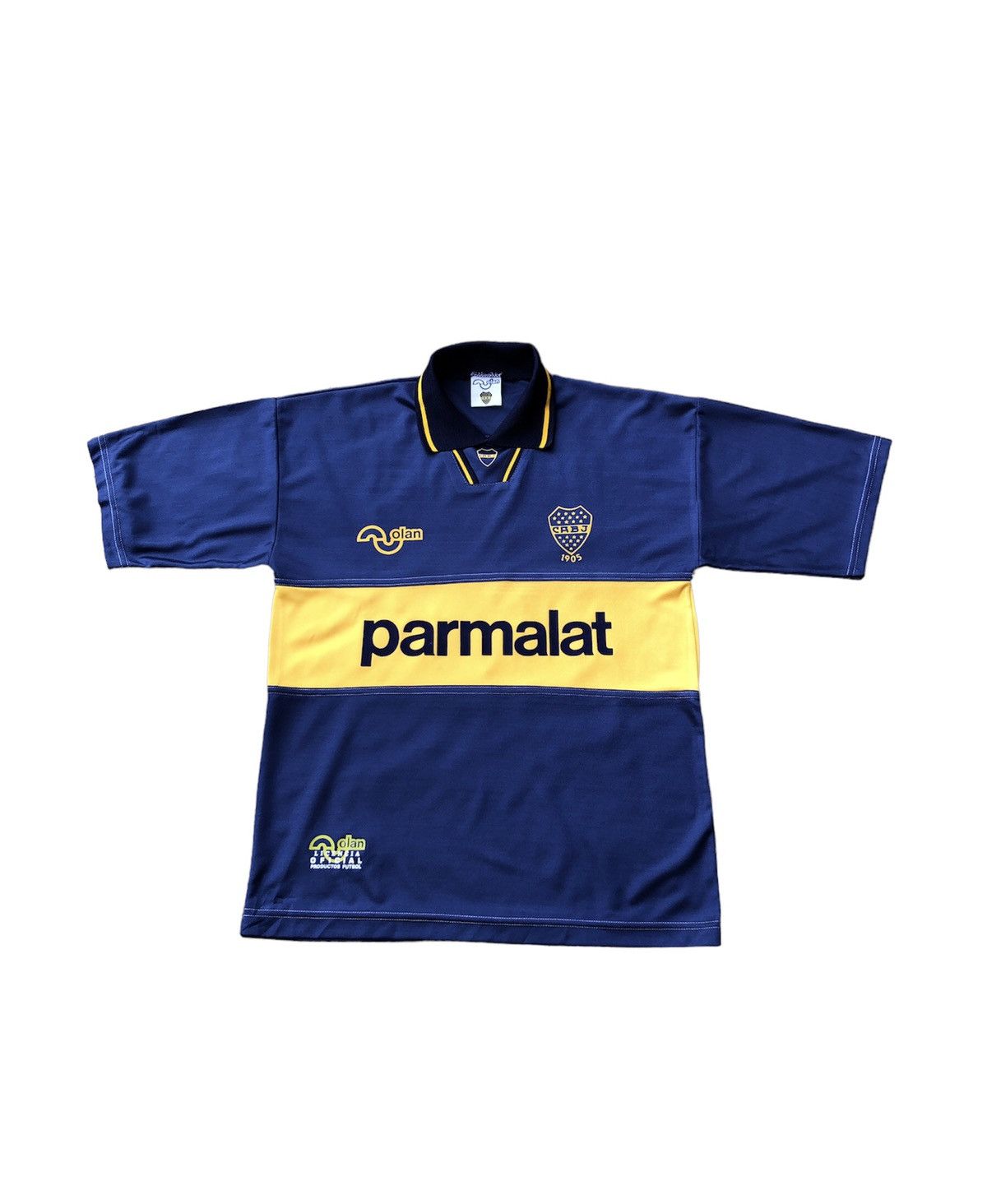 Vintage VINTAGE BOCA JUNIORS JERSEY 1993/1994 | Grailed