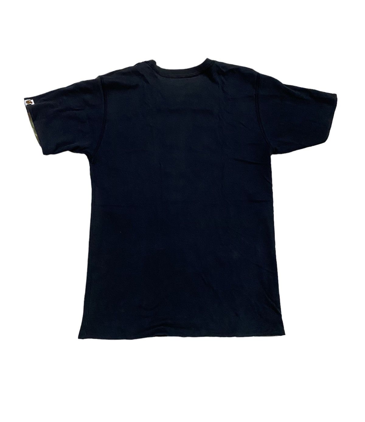 Bape vintage bape camo reversible tshirt Size US S / EU 44-46 / 1 - 4 Thumbnail