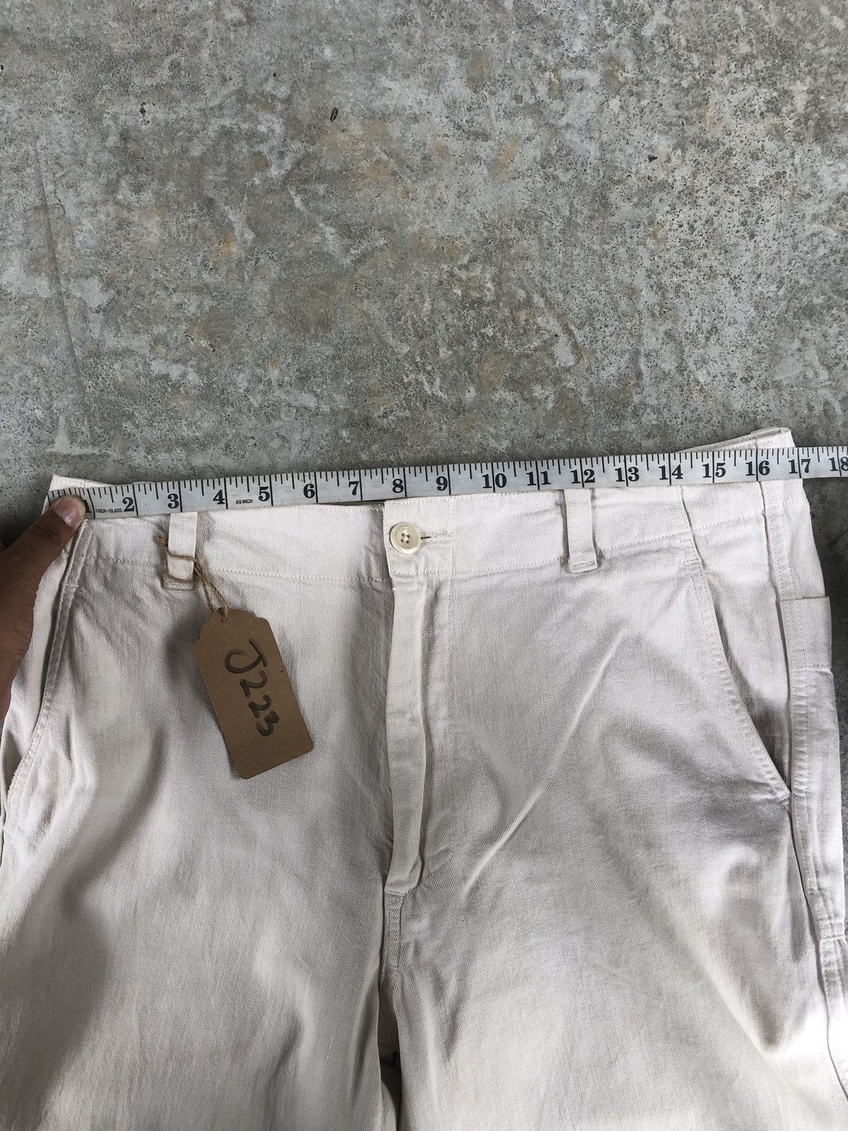 Margaret Howell Margaret Howell Pants Size US 33 - 14 Thumbnail
