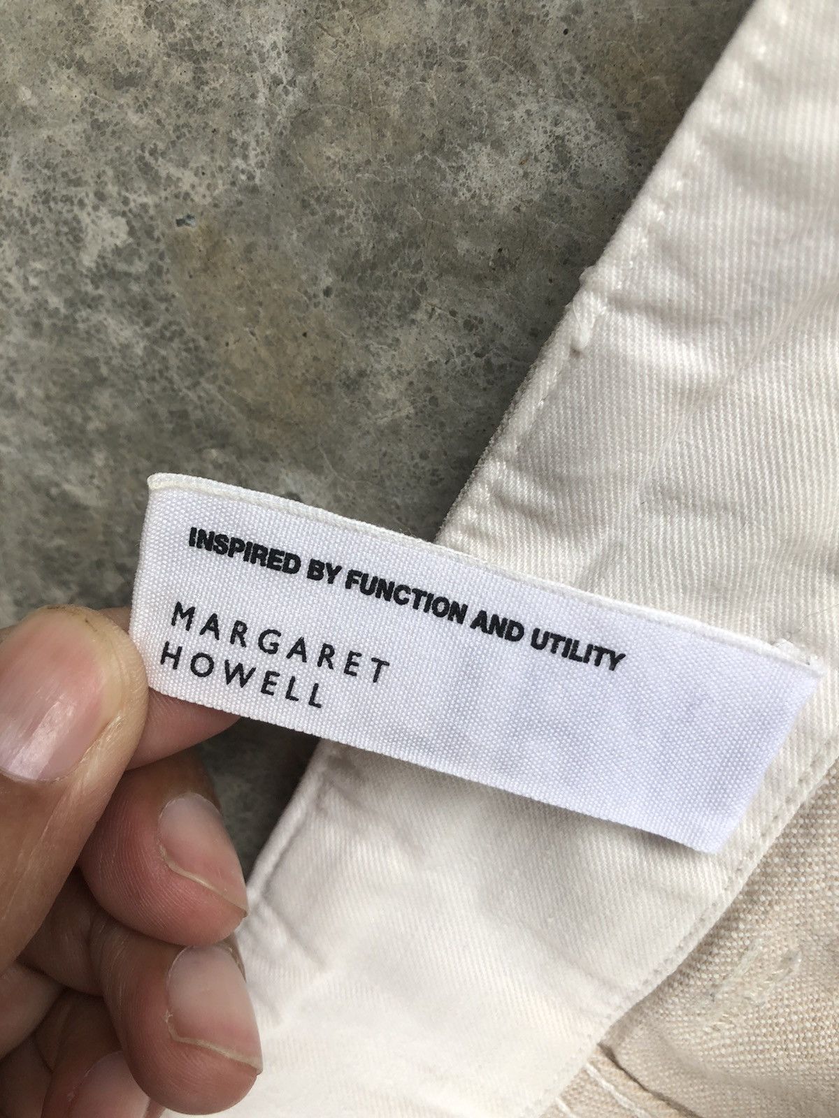 Margaret Howell Margaret Howell Pants Size US 33 - 16 Thumbnail