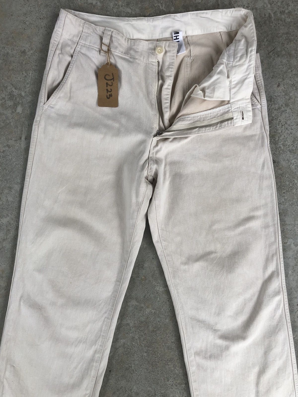 Margaret Howell Margaret Howell Pants Size US 33 - 7 Thumbnail