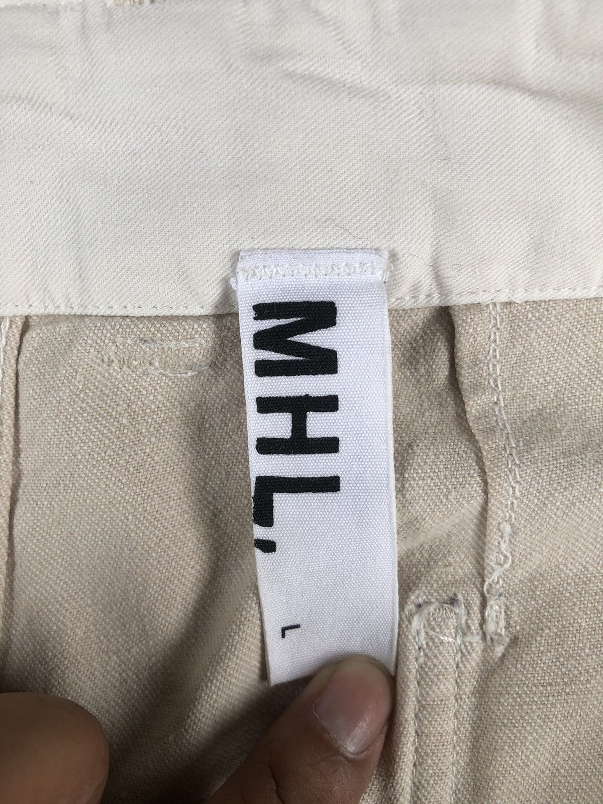 Margaret Howell Margaret Howell Pants Size US 33 - 15 Thumbnail