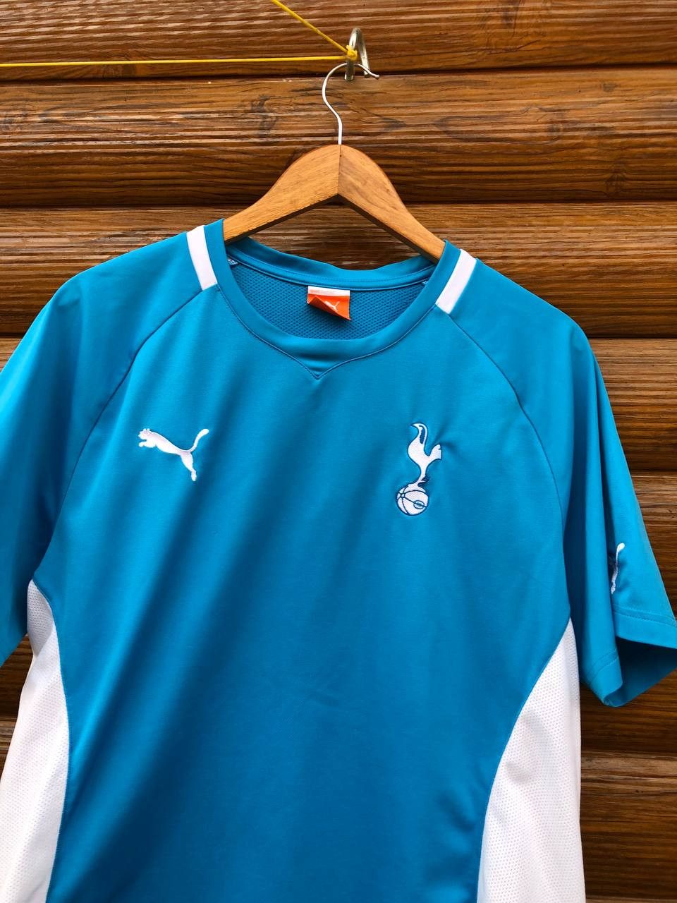 Puma TOTTENHAM HOTSPUR HOME FOOTBALL SHIRT SOCCER JERSEY PUMA Size US XL / EU 56 / 4 - 2 Thumbnail