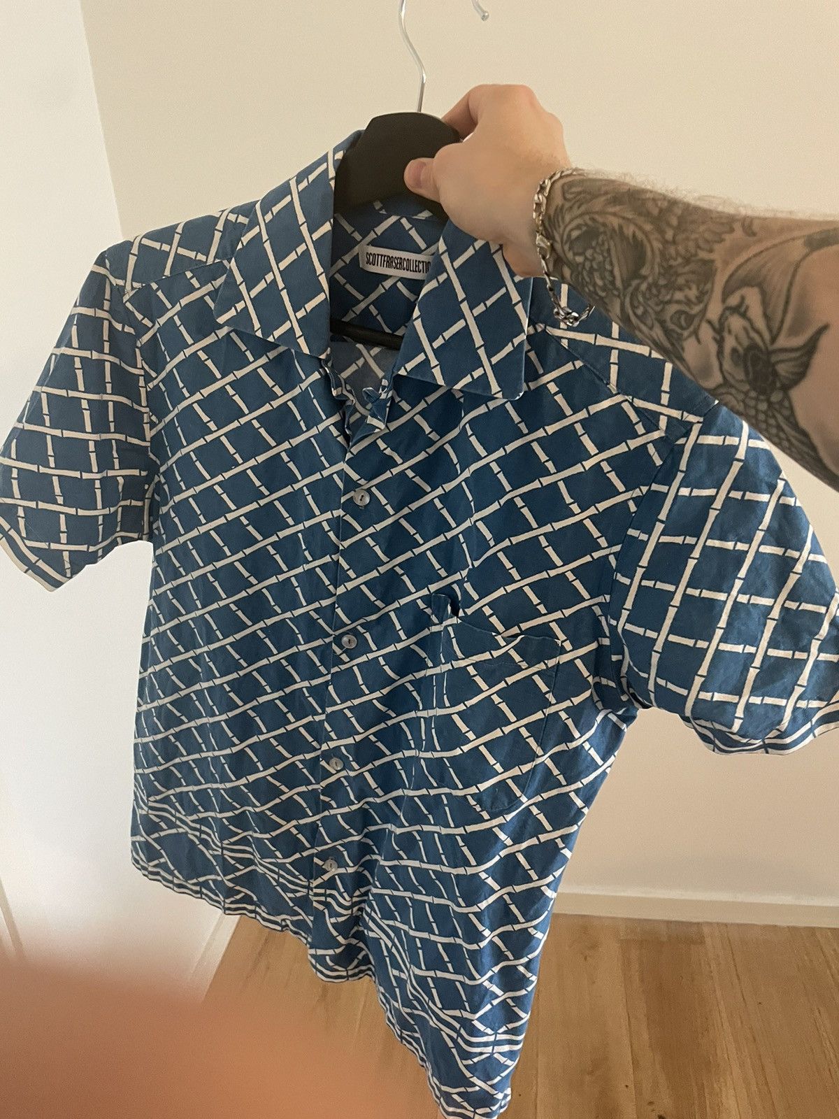 Scott Fraser Collection Clothing: Curated Shirts, Jeans