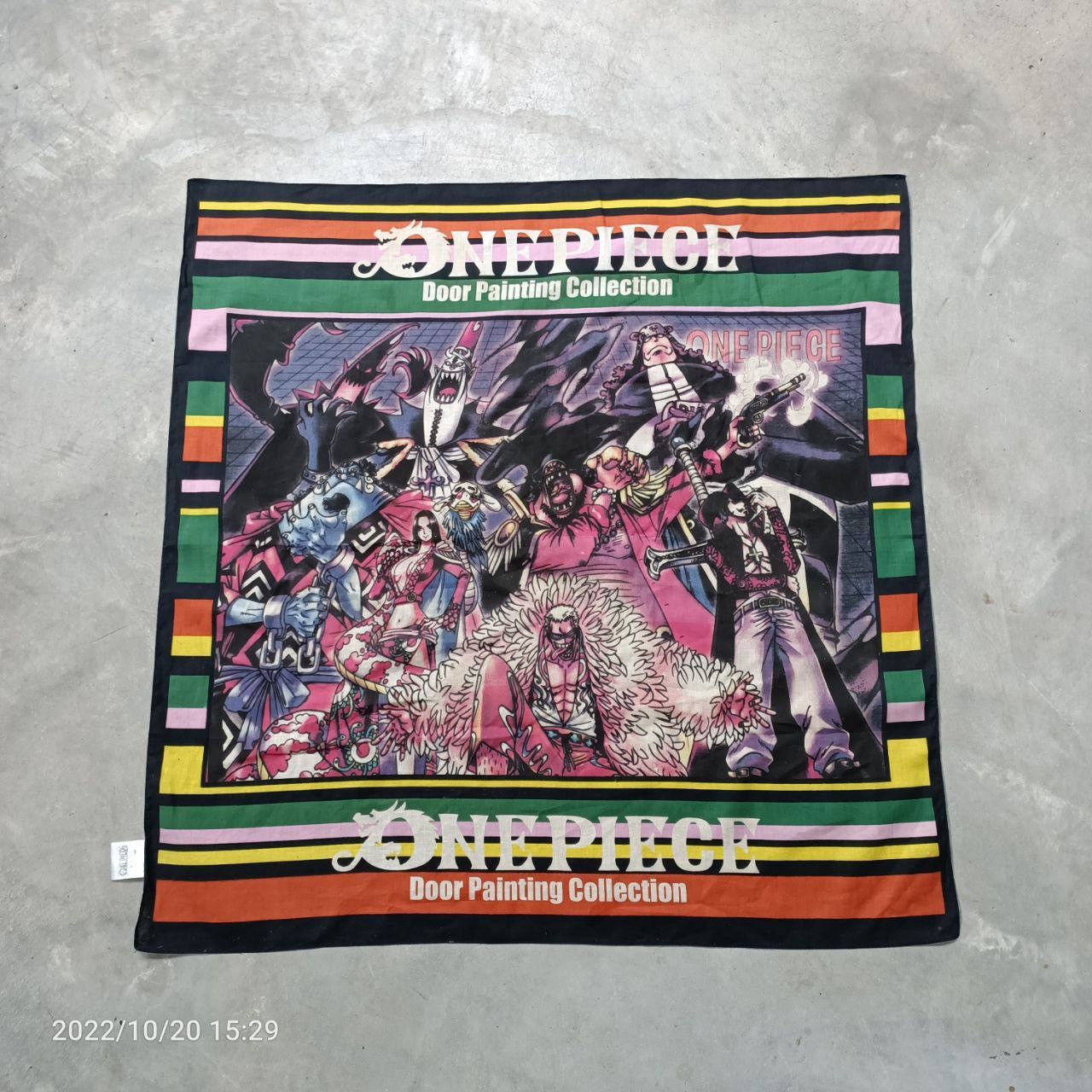 One Piece Character scave