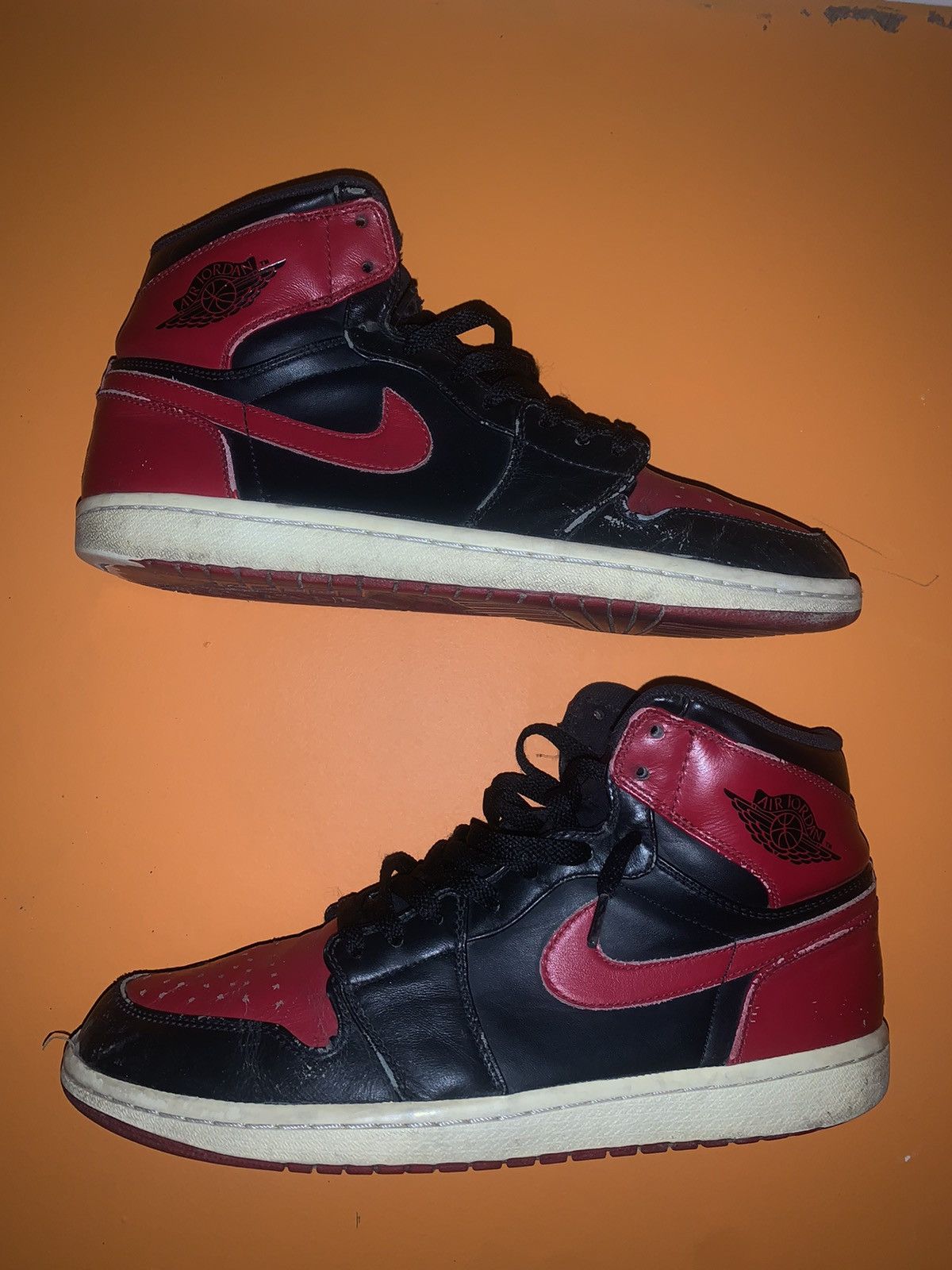 Jordan Brand Jordan 1 High DMP Beater 10.5 Grailed