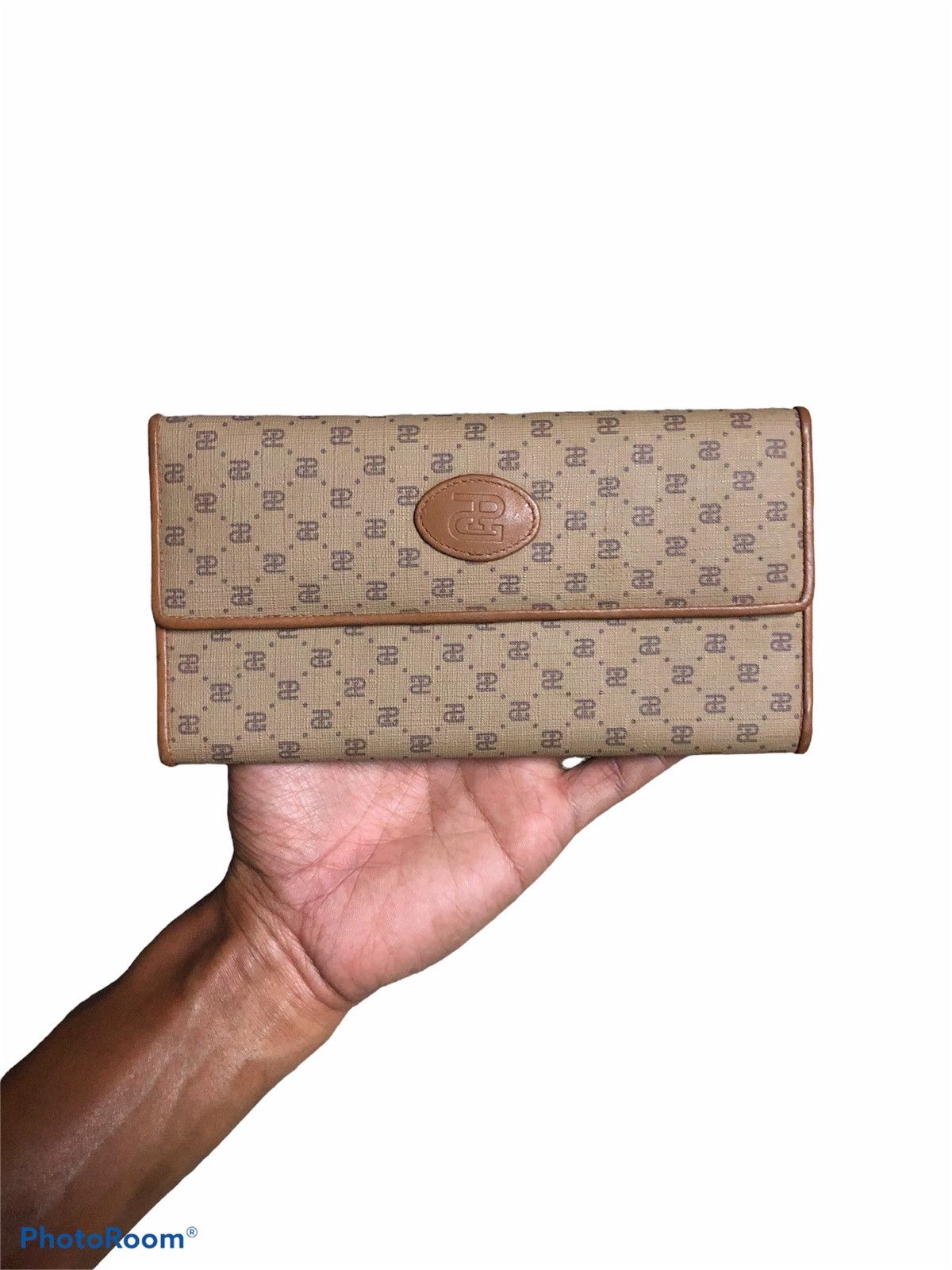 Paolo Gucci × Vintage PAOLO GUCCI LONGWALLET PURSE Size ONE SIZE - 1 Thumbnail