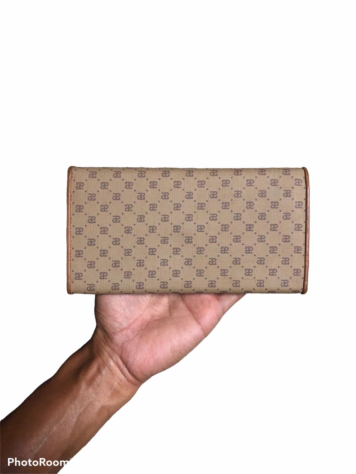 Paolo Gucci × Vintage PAOLO GUCCI LONGWALLET PURSE Size ONE SIZE - 2 Thumbnail