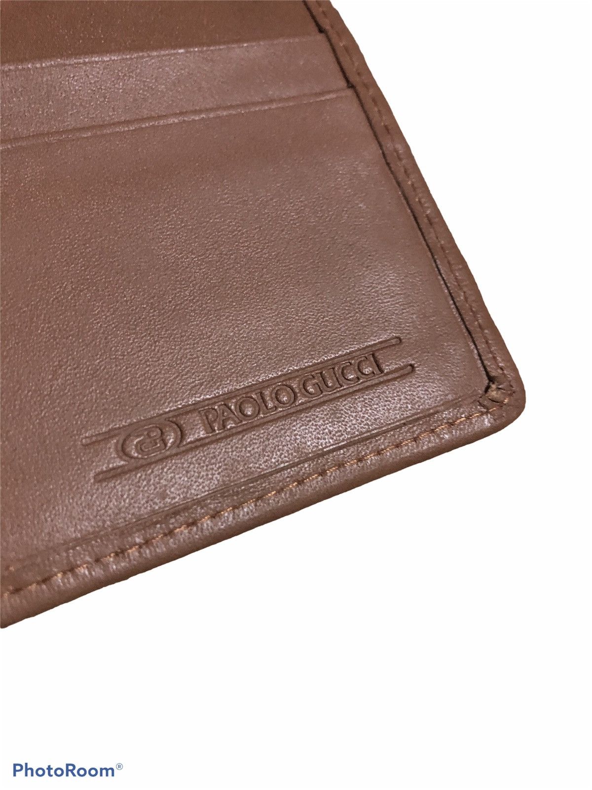 Paolo Gucci × Vintage PAOLO GUCCI LONGWALLET PURSE Size ONE SIZE - 4 Thumbnail