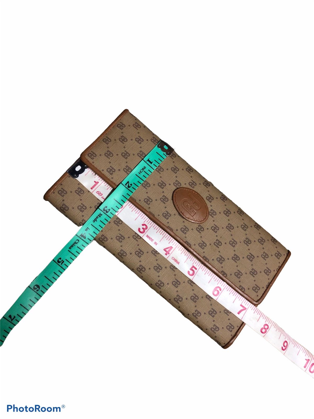 Paolo Gucci × Vintage PAOLO GUCCI LONGWALLET PURSE Size ONE SIZE - 7 Thumbnail