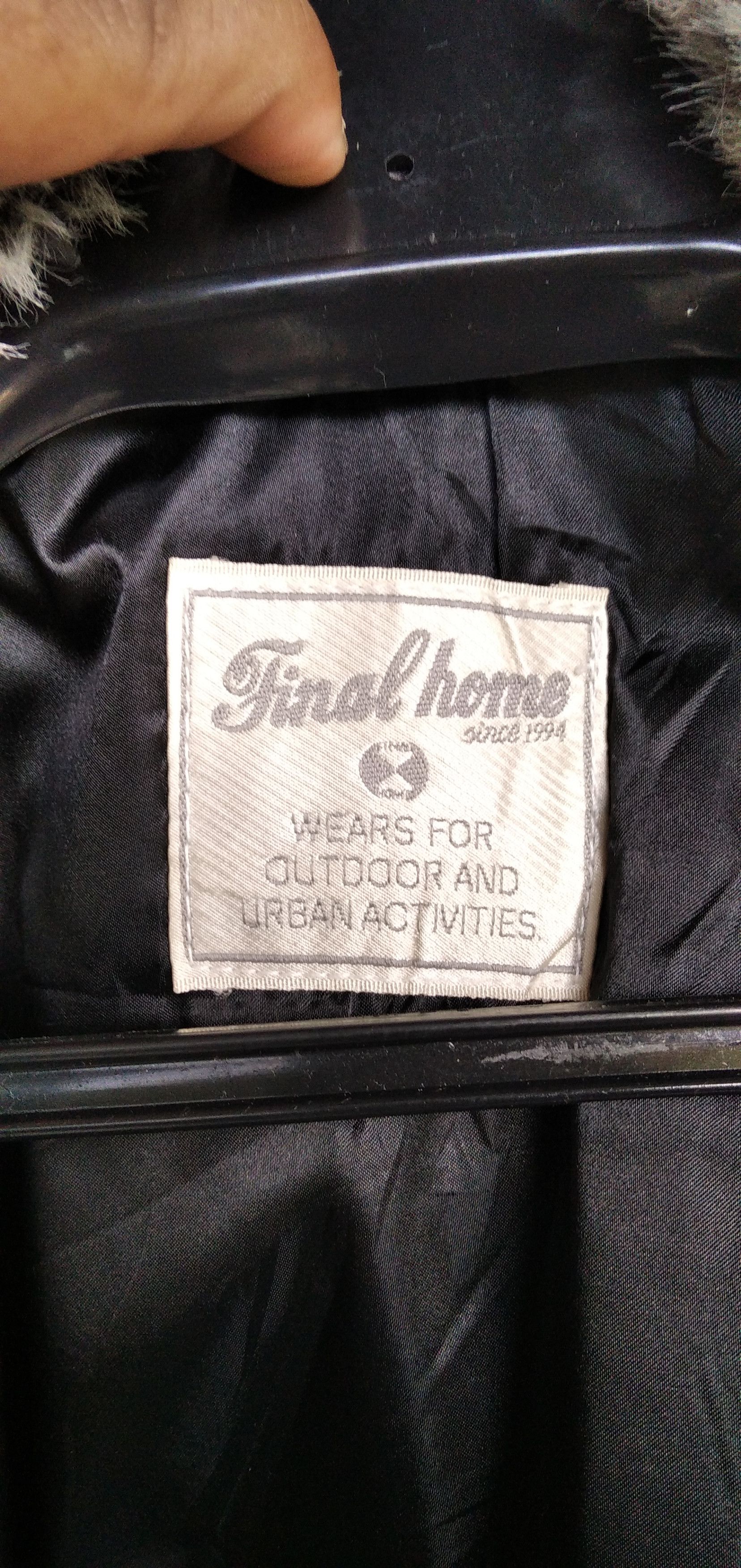 Final Home × Issey Miyake Vintage Final Home Jacket Size US M / EU 48-50 / 2 - 12 Thumbnail