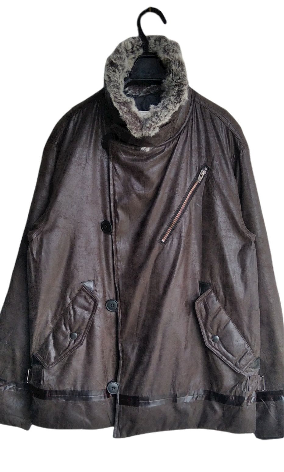 Final Home × Issey Miyake Vintage Final Home Jacket Size US M / EU 48-50 / 2 - 8 Thumbnail