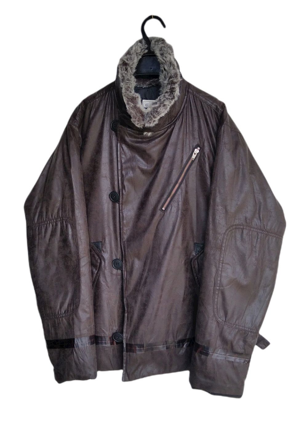 Final Home × Issey Miyake Vintage Final Home Jacket Size US M / EU 48-50 / 2 - 4 Thumbnail