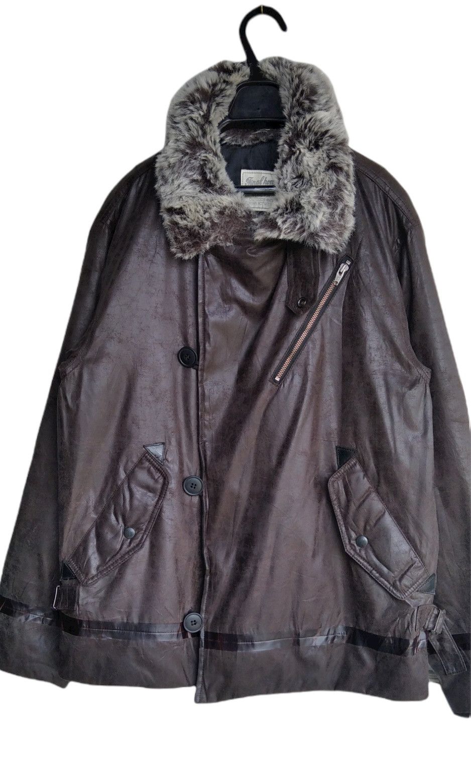 Final Home × Issey Miyake Vintage Final Home Jacket Size US M / EU 48-50 / 2 - 7 Thumbnail