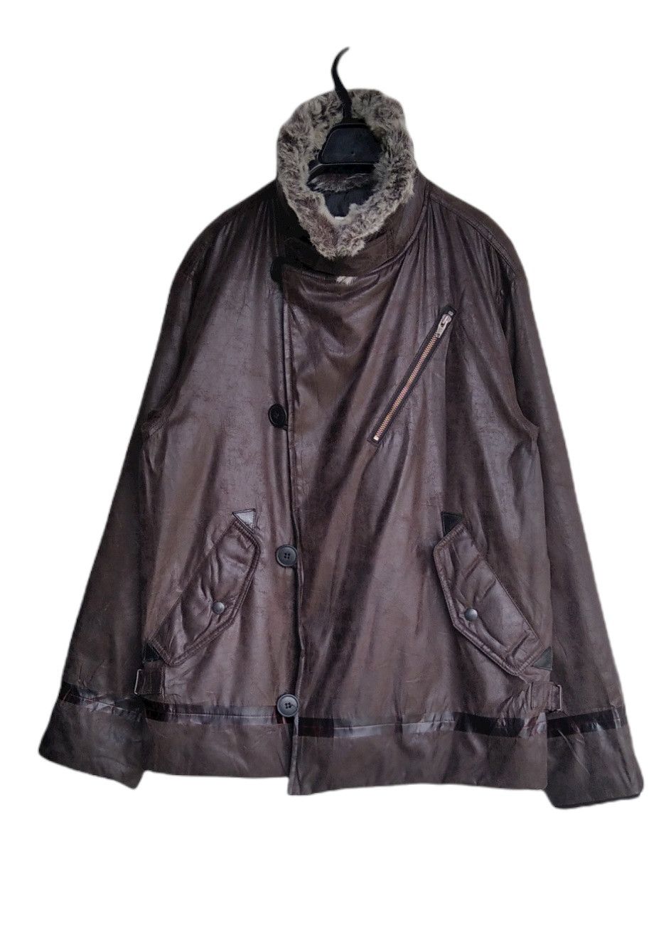 Final Home × Issey Miyake Vintage Final Home Jacket Size US M / EU 48-50 / 2 - 2 Thumbnail