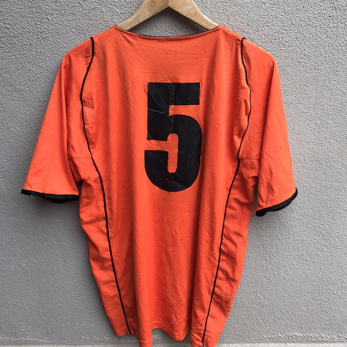 VALENCIA football club jersey nike