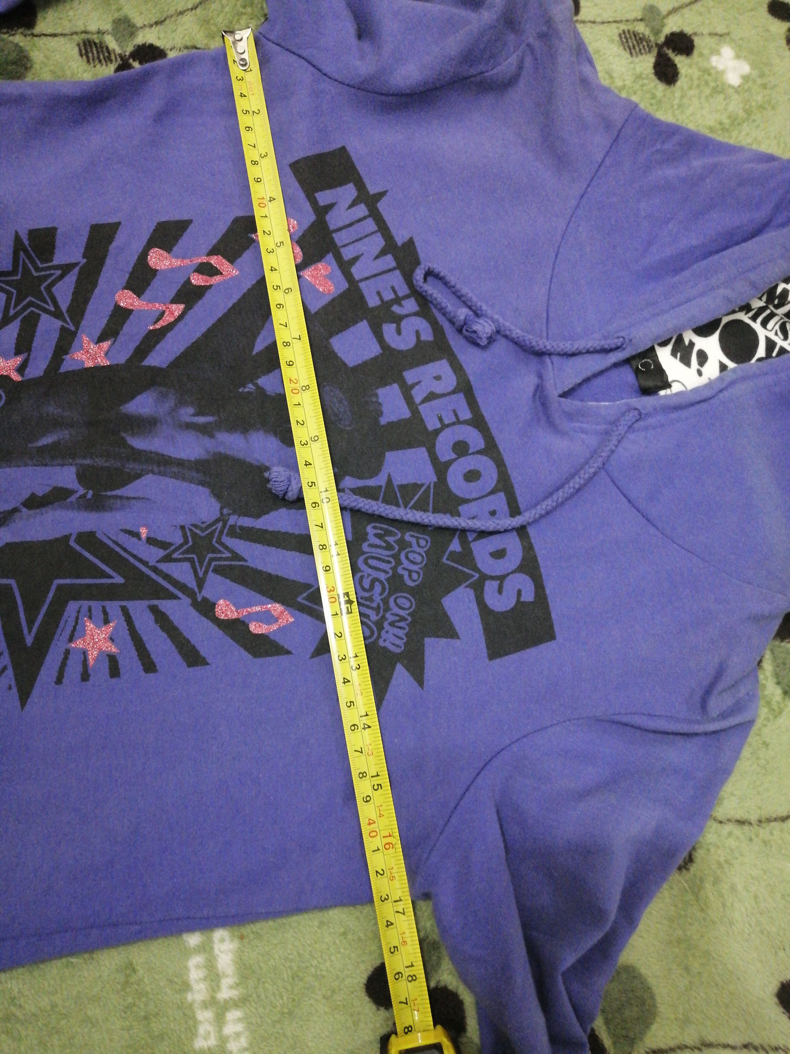 Band Tees The Nines Pop Band Hoodie Size US S / EU 44-46 / 1 - 12 Thumbnail