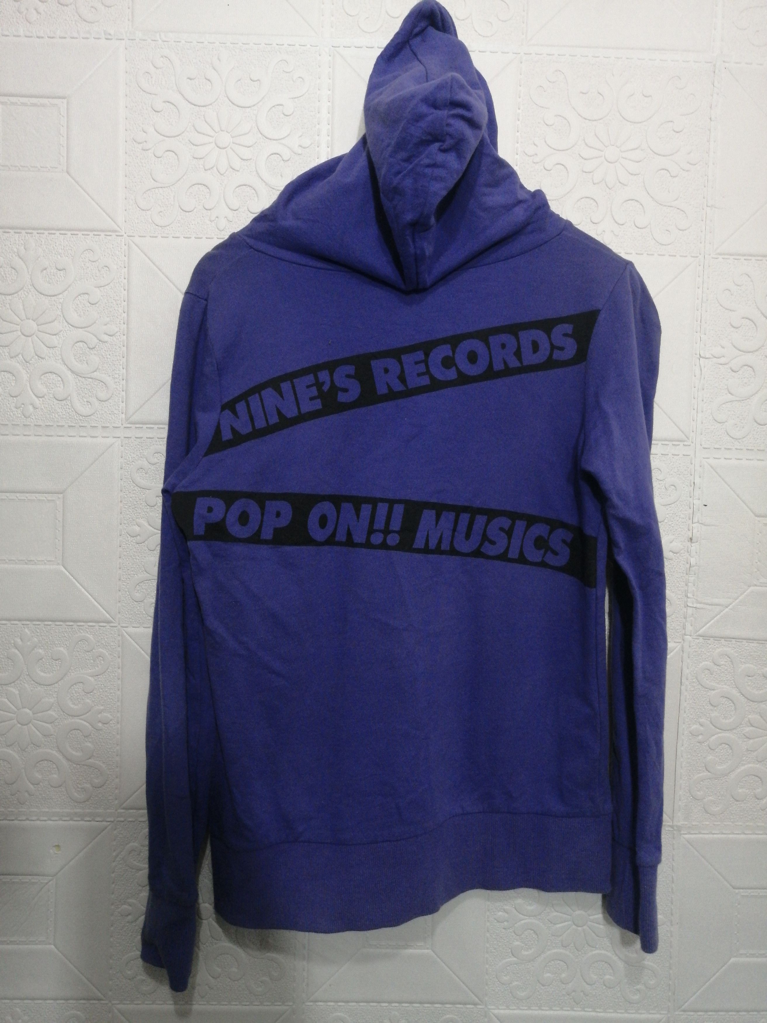 Band Tees The Nines Pop Band Hoodie Size US S / EU 44-46 / 1 - 4 Thumbnail