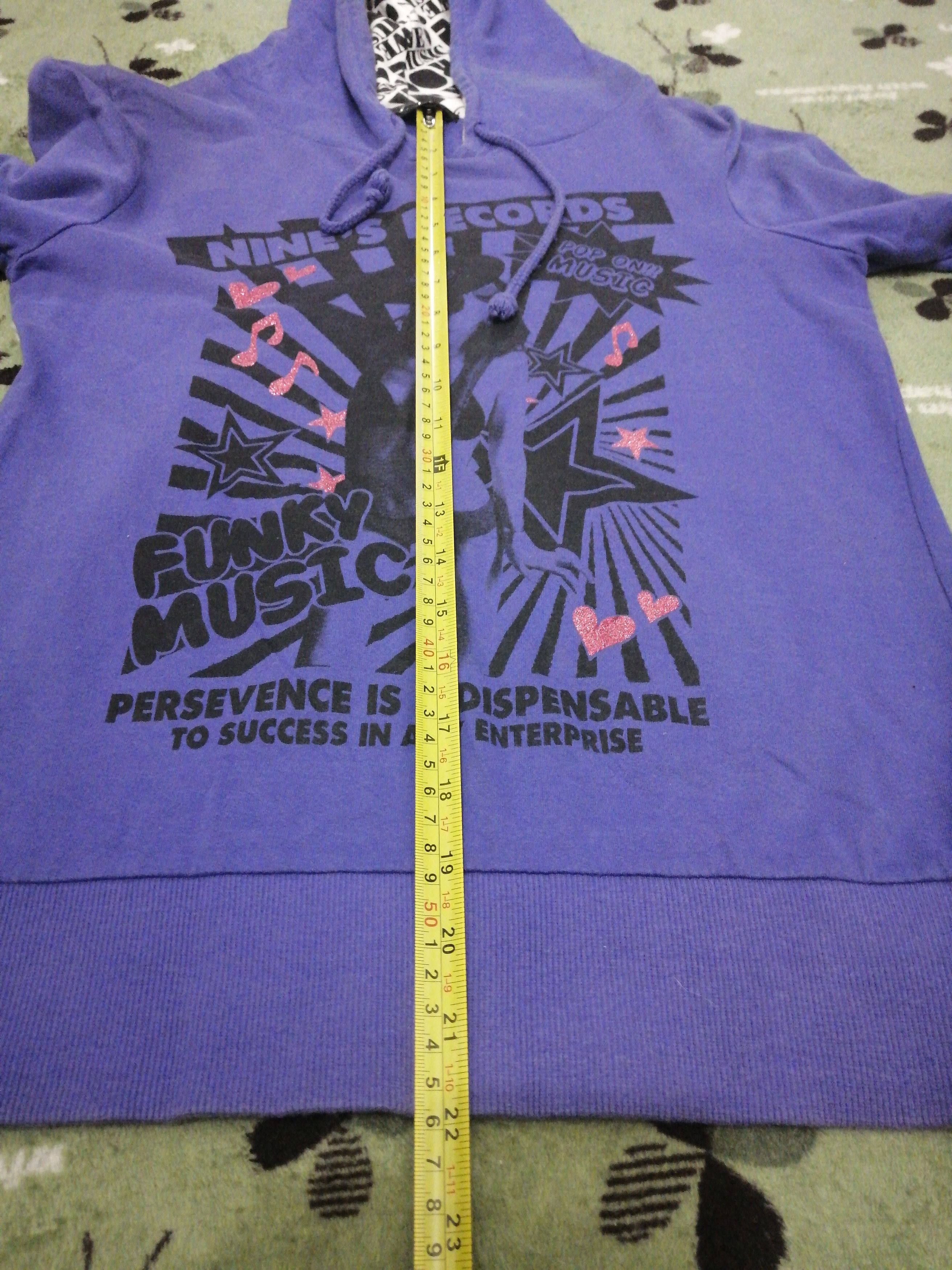 Band Tees The Nines Pop Band Hoodie Size US S / EU 44-46 / 1 - 13 Thumbnail
