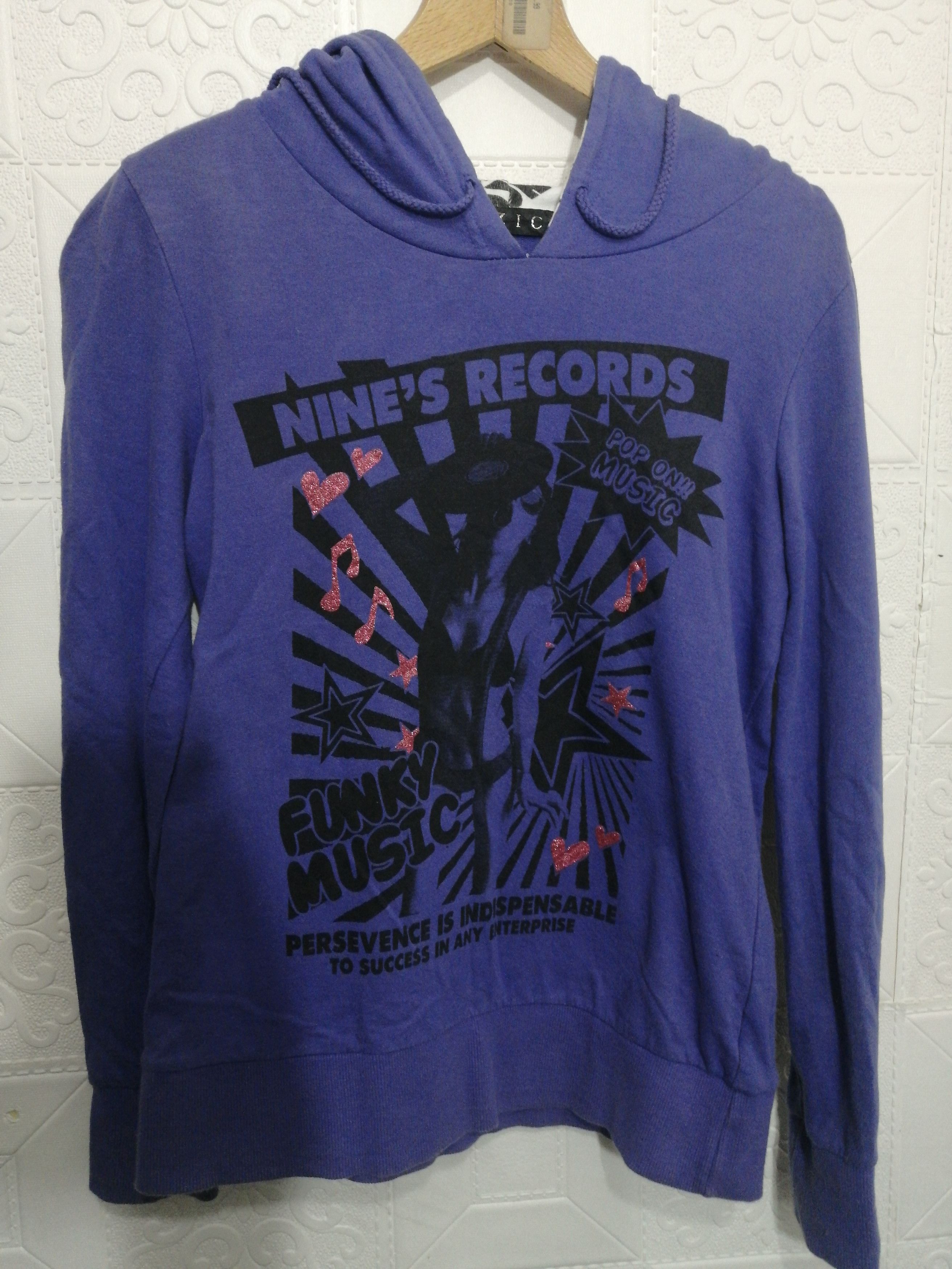 Band Tees The Nines Pop Band Hoodie Size US S / EU 44-46 / 1 - 2 Thumbnail