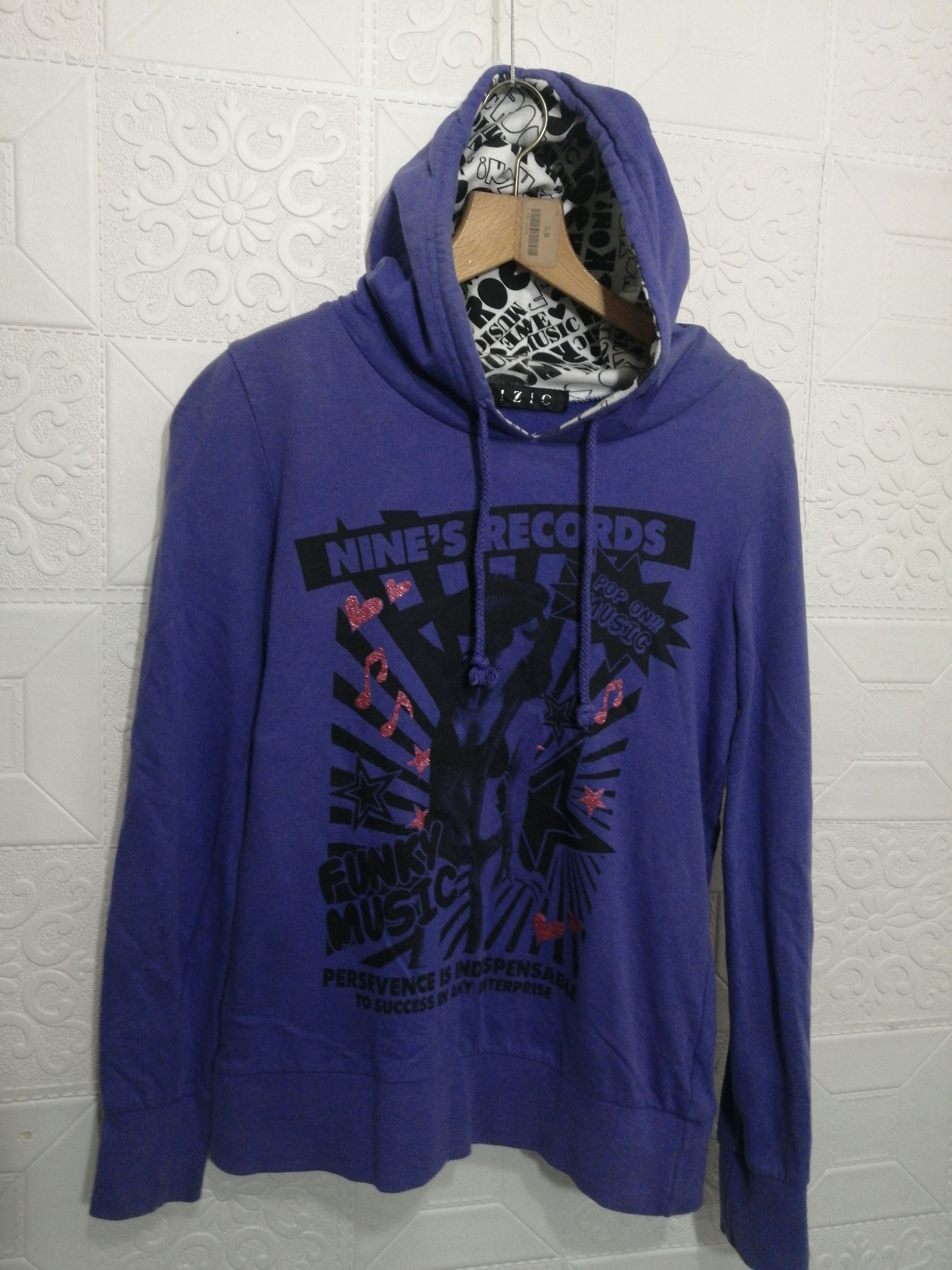 Band Tees The Nines Pop Band Hoodie Size US S / EU 44-46 / 1 - 3 Thumbnail