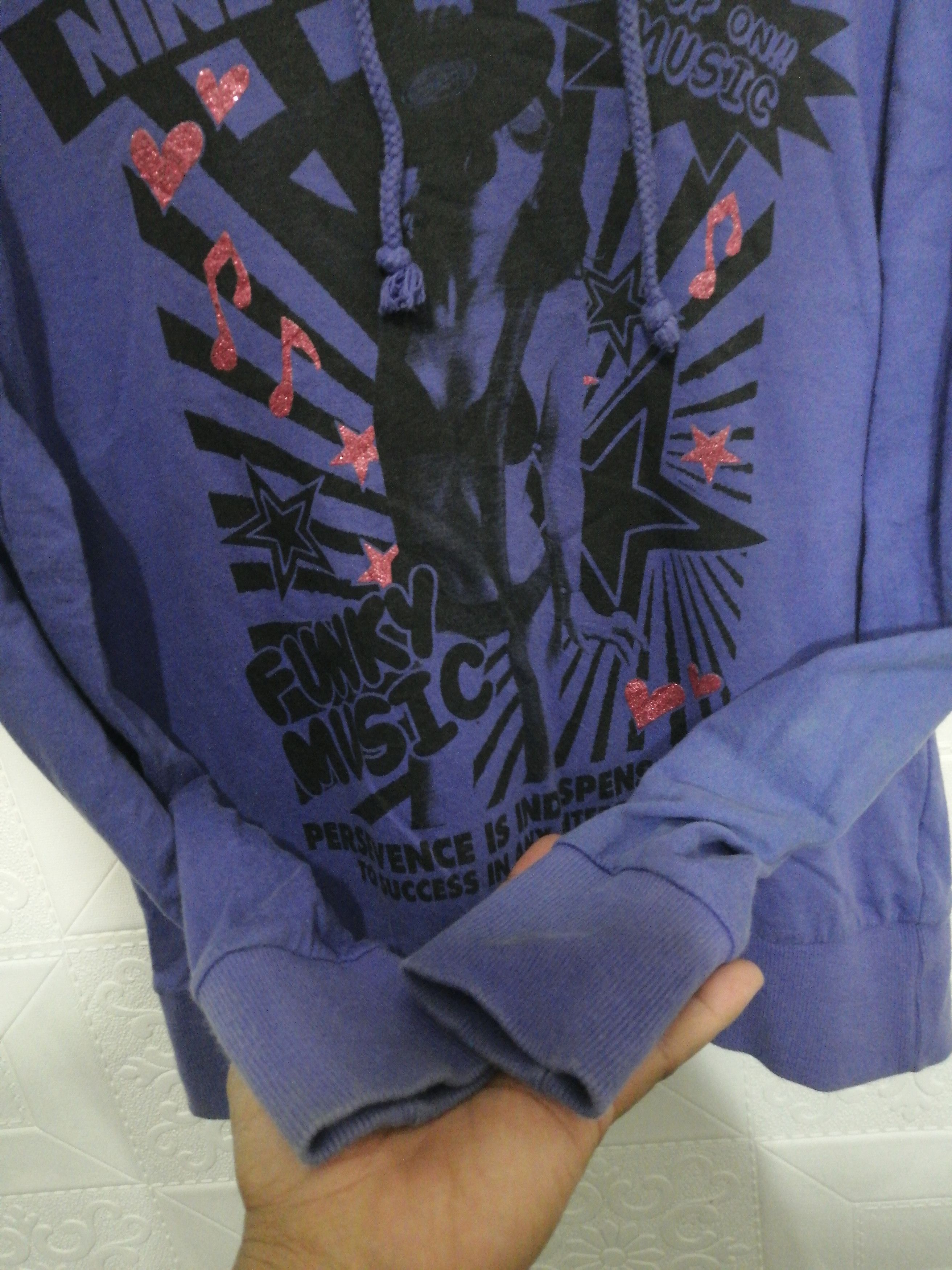 Band Tees The Nines Pop Band Hoodie Size US S / EU 44-46 / 1 - 5 Thumbnail