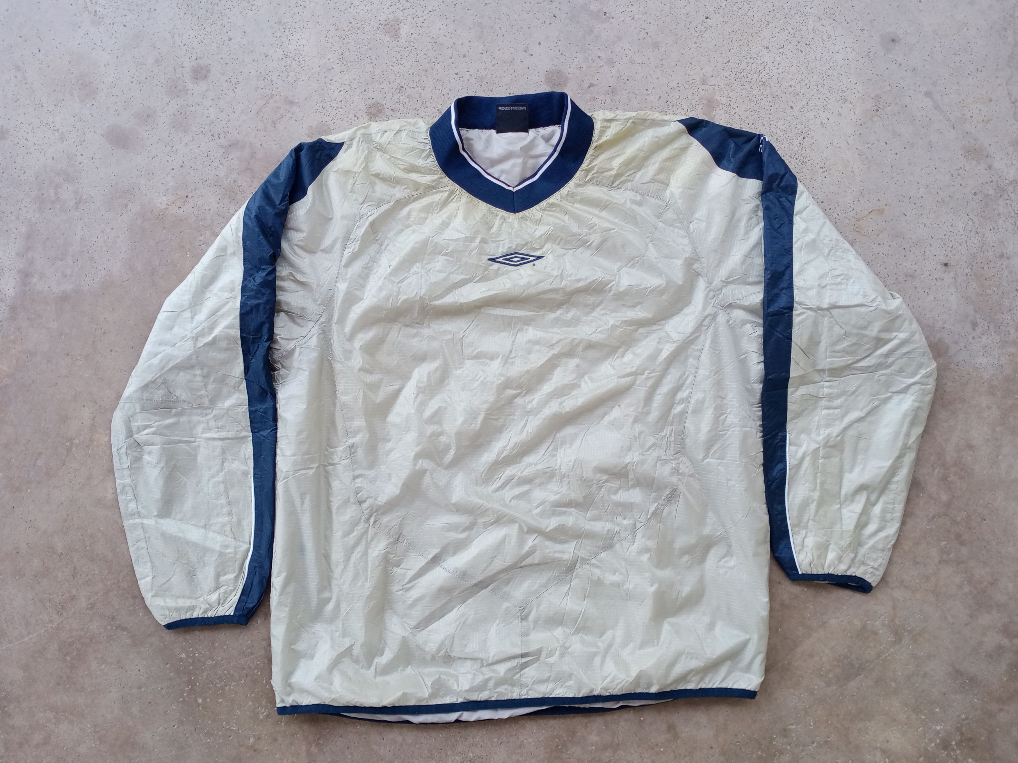 希少 90's 00's y2k UMBRO DESCENTE ゲームシャツ M 希少 90s 00s y2k UMBRO DESCENTE ゲームシャツ M - ウェア通販