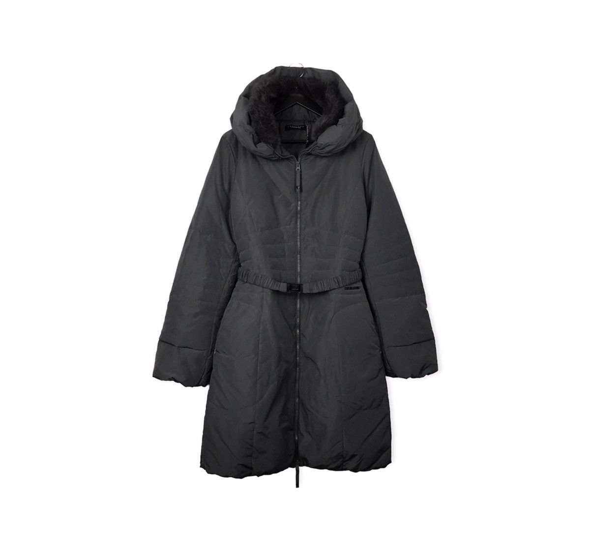 Other Twin Set Simona Barbieri Duck Down Autumn Long Jacket Size S / US 4 / IT 40 - 1 Thumbnail