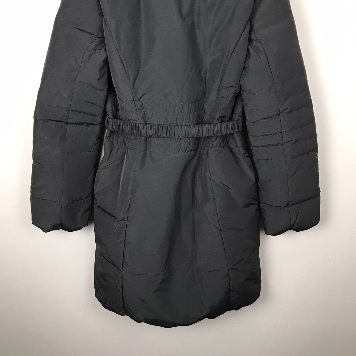 Other Twin Set Simona Barbieri Duck Down Autumn Long Jacket Size S / US 4 / IT 40 - 12 Thumbnail
